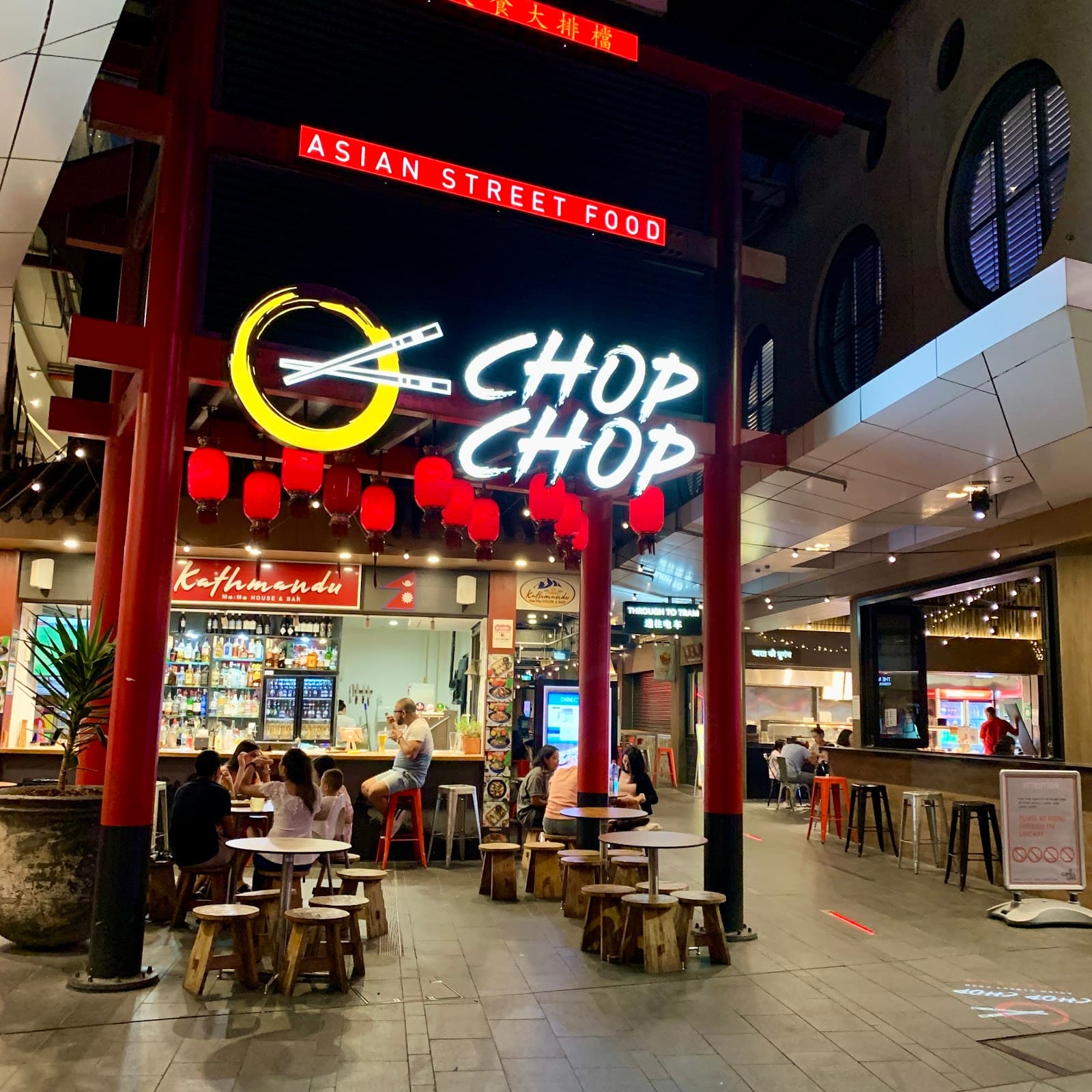 The Mark Centre — Surfers Paradise, Gold Coast