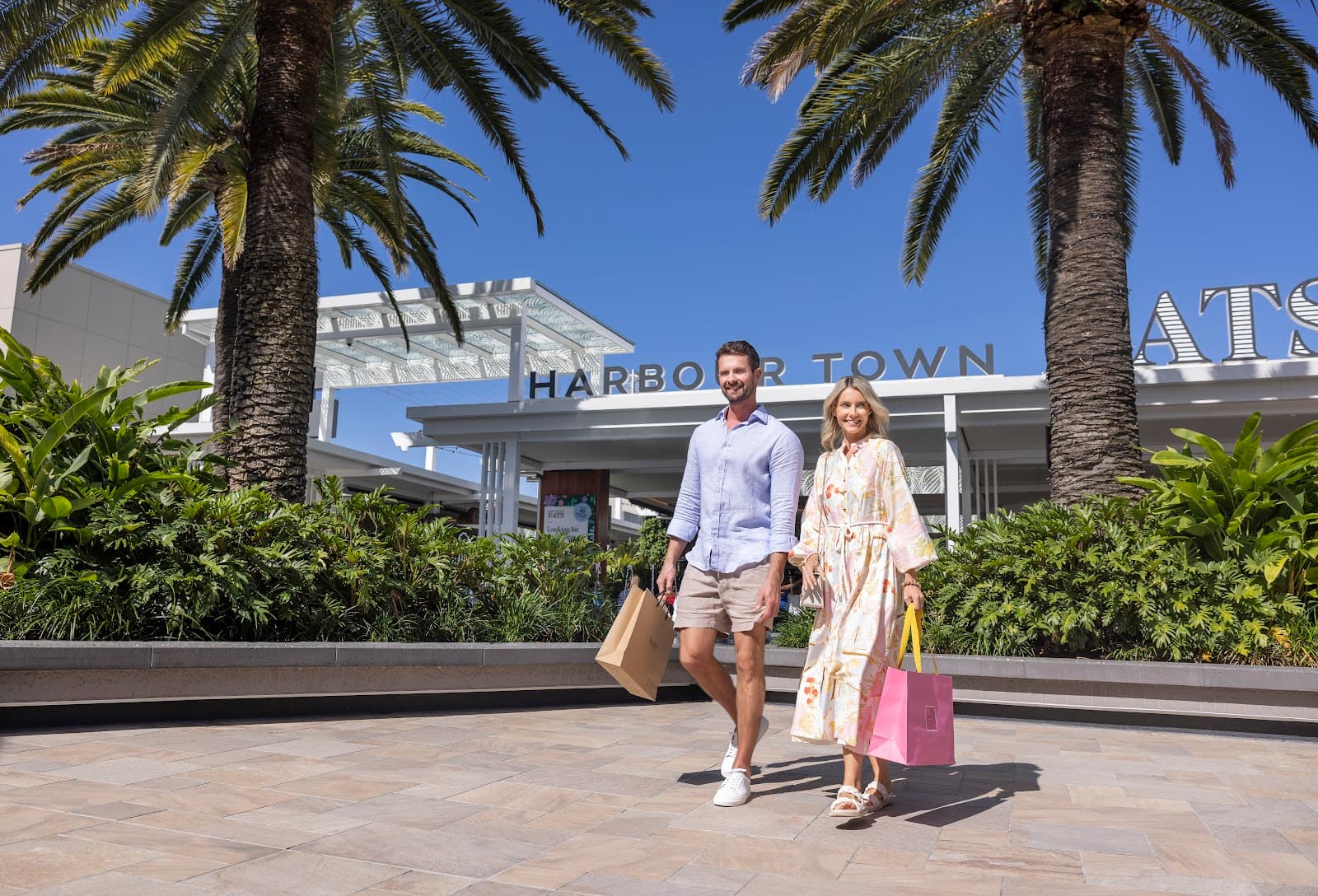 Harbour Town Premium Outlets Gold Coast — Hope Island, Gold Coast