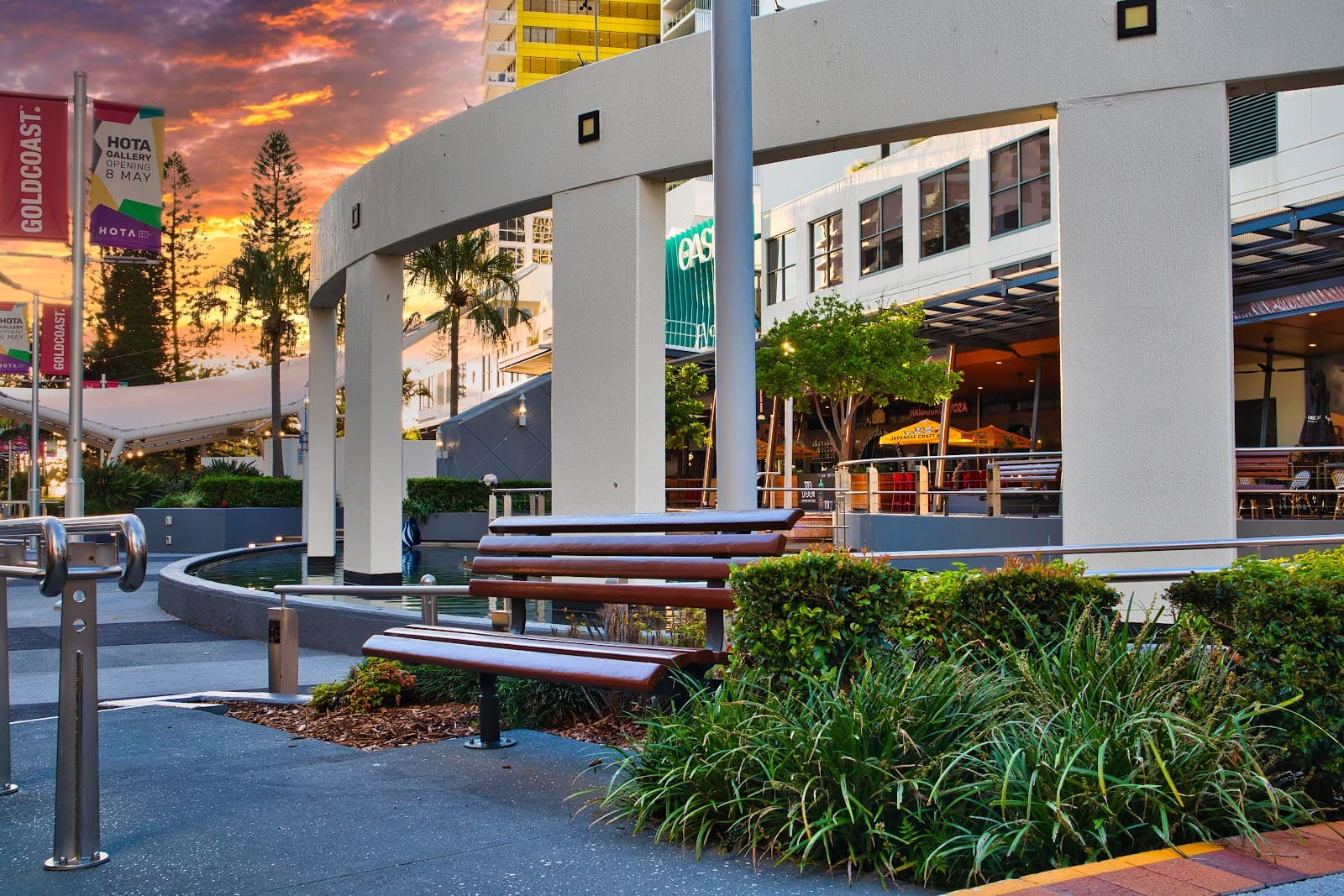 The Oasis — Palm Beach, Gold Coast