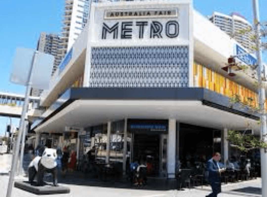 Australia Fair Shopping Centre — Main Beach, Gold Coast