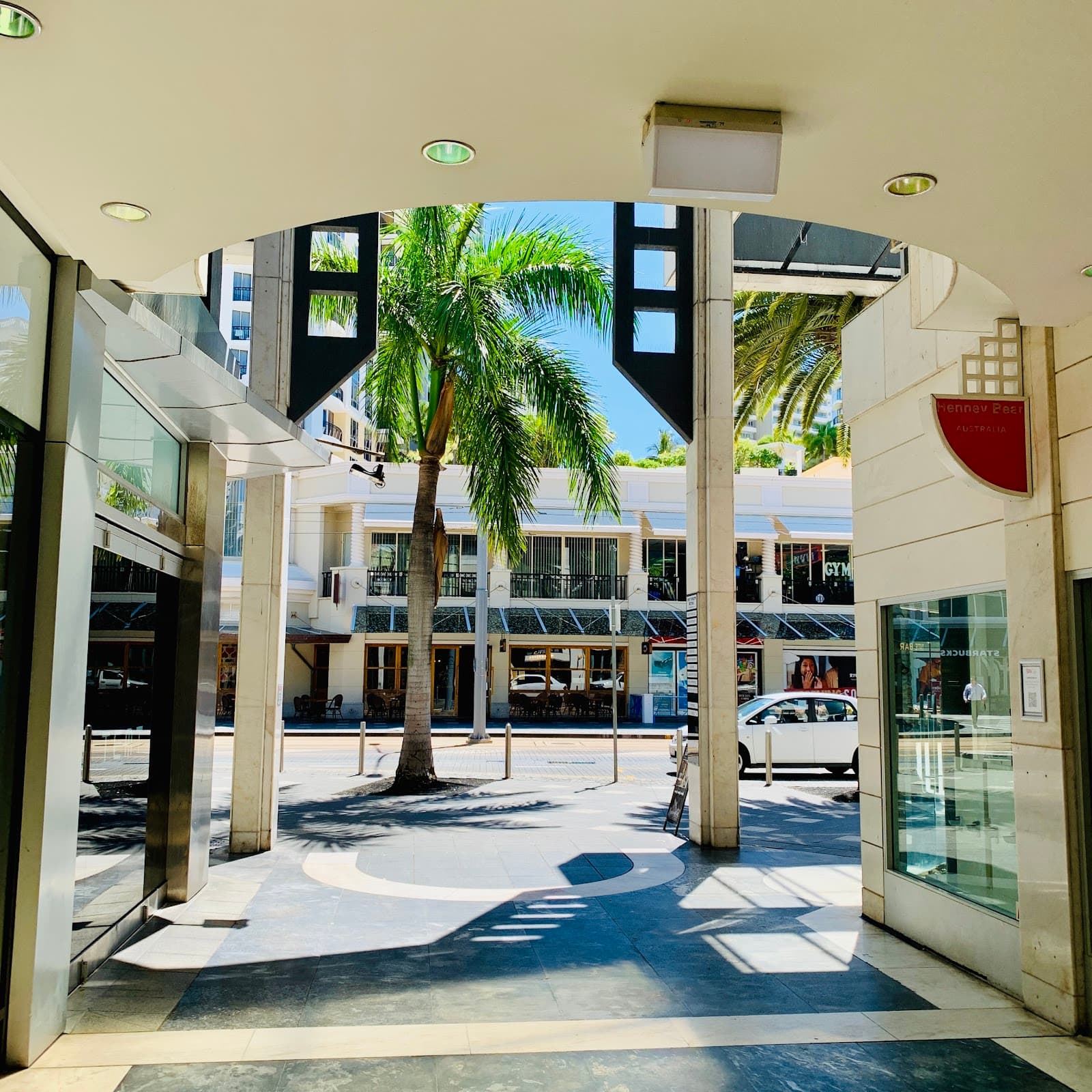 The Forum Arcade — Surfers Paradise, Gold Coast