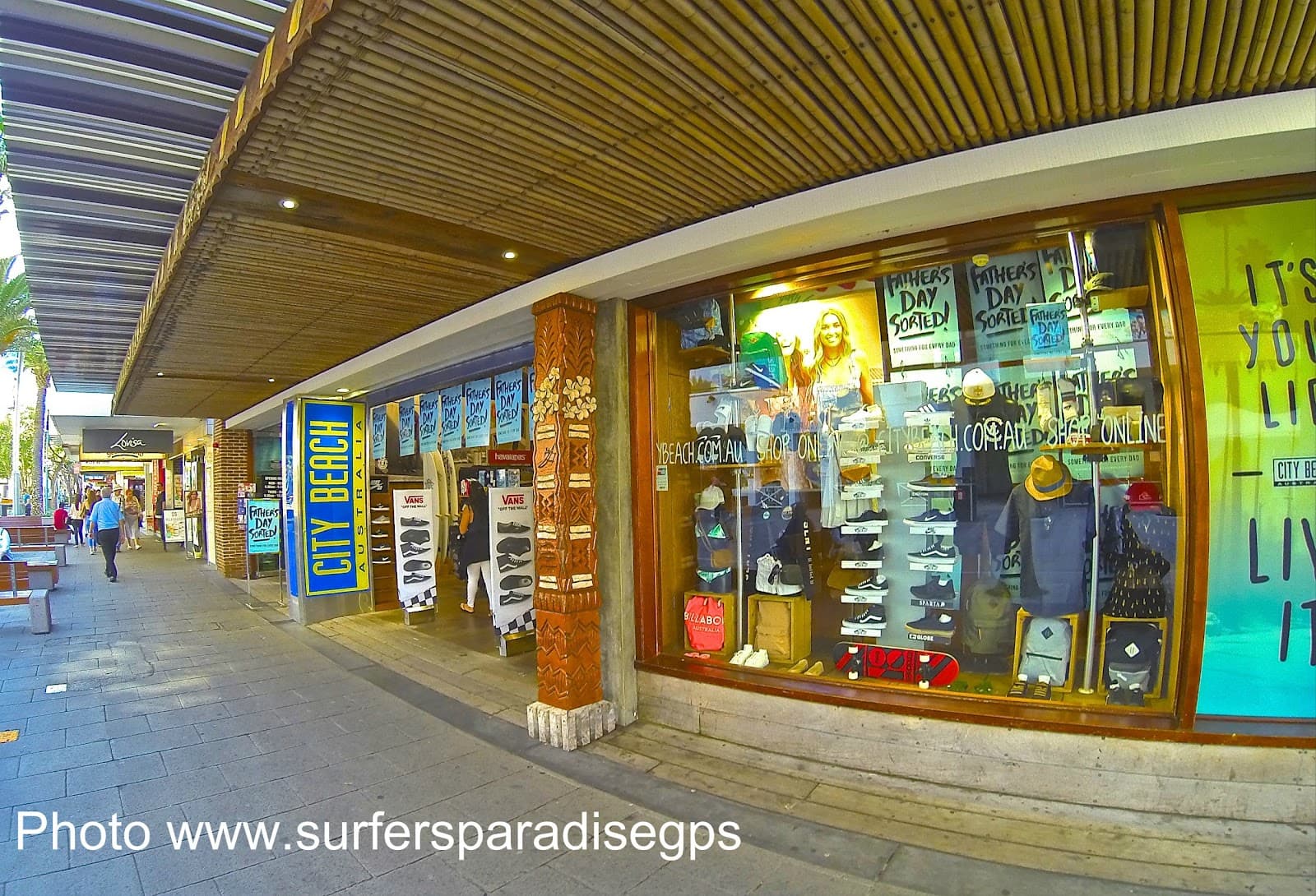City Beach - Surfers Paradise — Surfers Paradise, Gold Coast