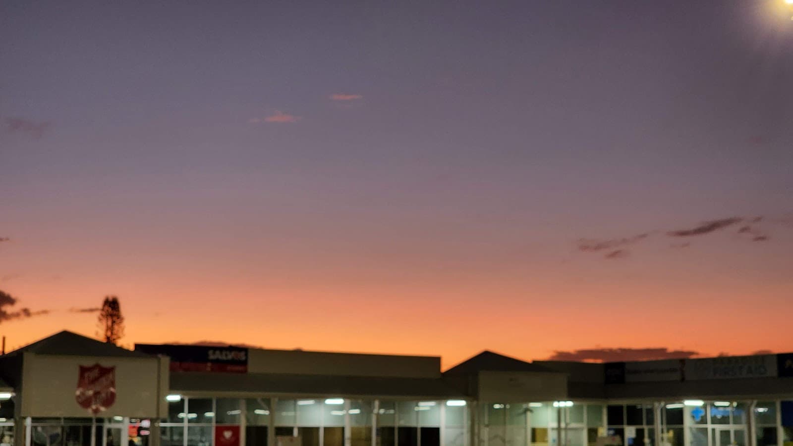 Pacific Square — Mermaid Beach, Gold Coast