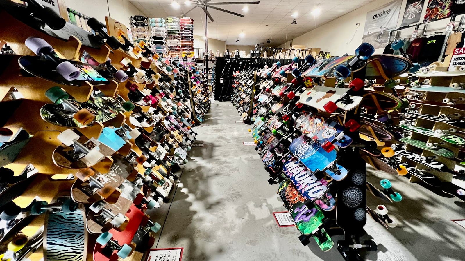 Ashmore Factory Outlets — Mermaid Beach, Gold Coast