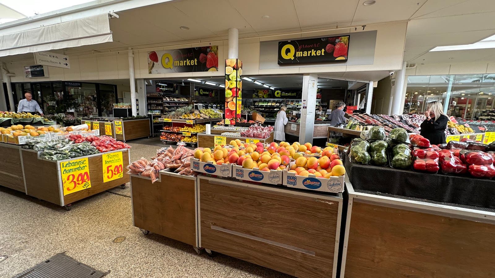 Q Super Centre — Palm Beach, Gold Coast