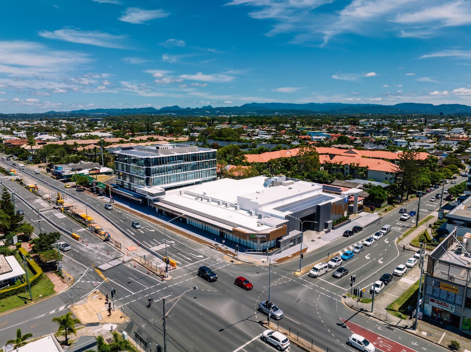 Mermaid Plaza — Mermaid Beach, Gold Coast