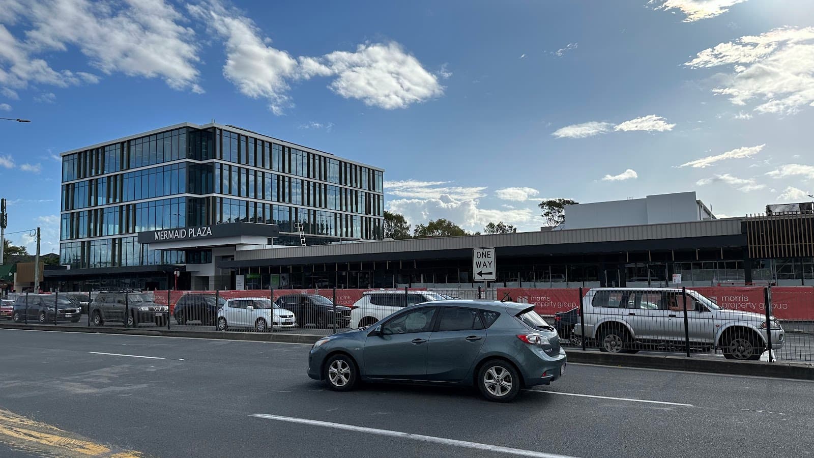 Mermaid Plaza — Mermaid Beach, Gold Coast