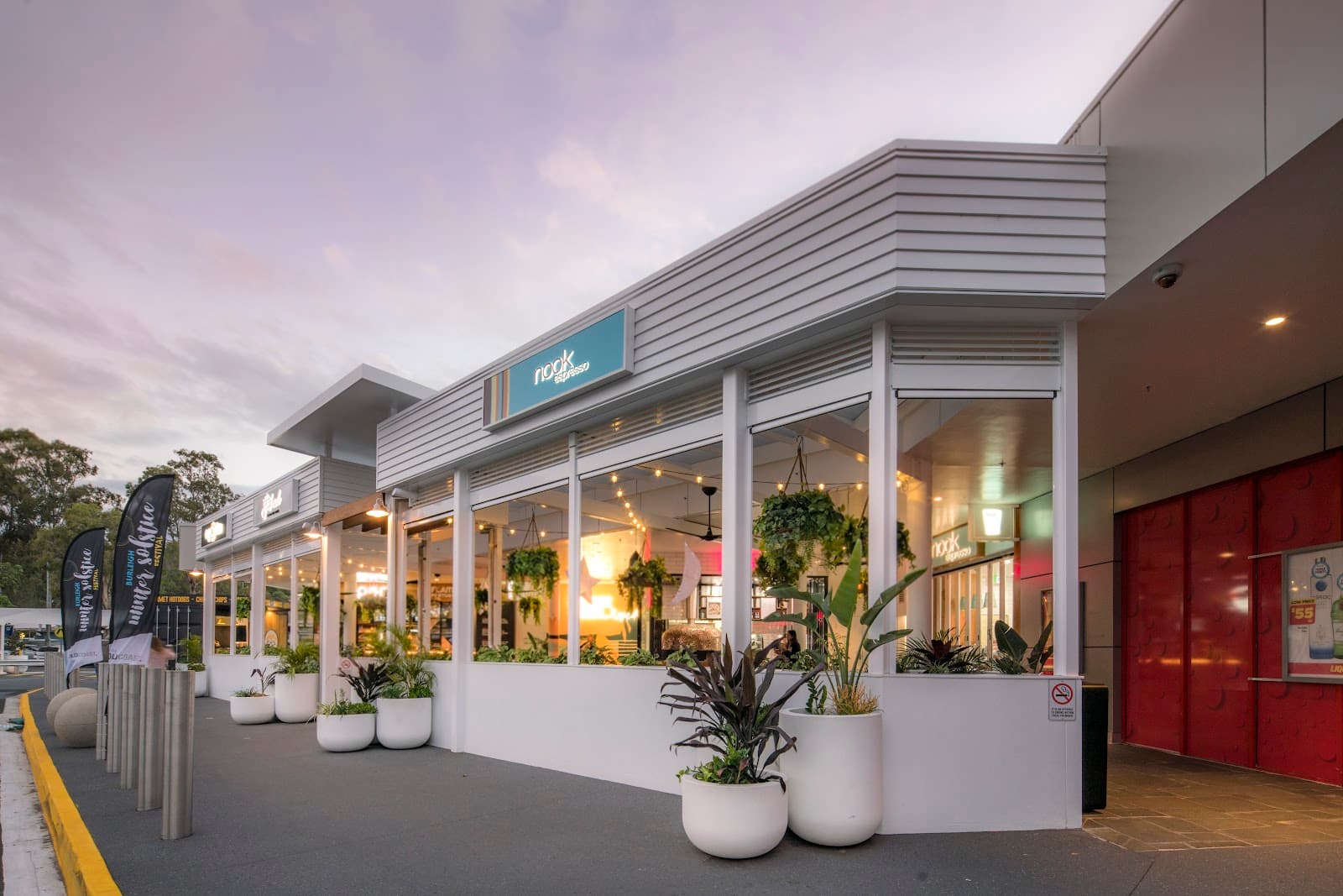 Stockland Burleigh Heads Shopping Centre — Burleigh Heads, Gold Coast