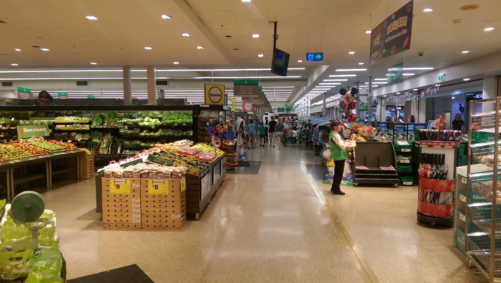 Stockland Burleigh Heads Shopping Centre — Burleigh Heads, Gold Coast