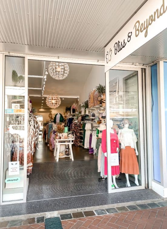 Bliss & Beyond Burleigh Heads — Burleigh Heads, Gold Coast