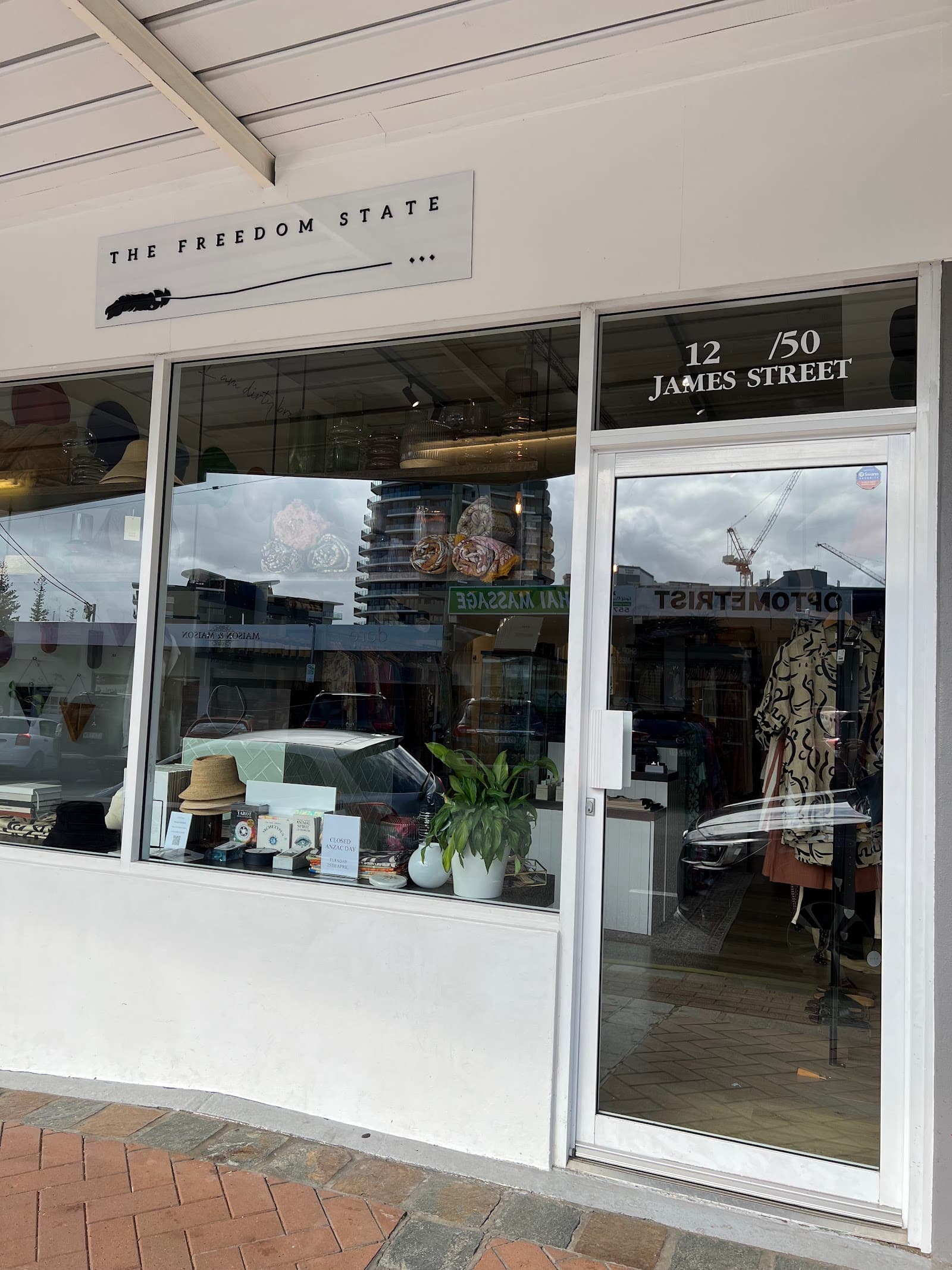 The Freedom State — Burleigh Heads, Gold Coast