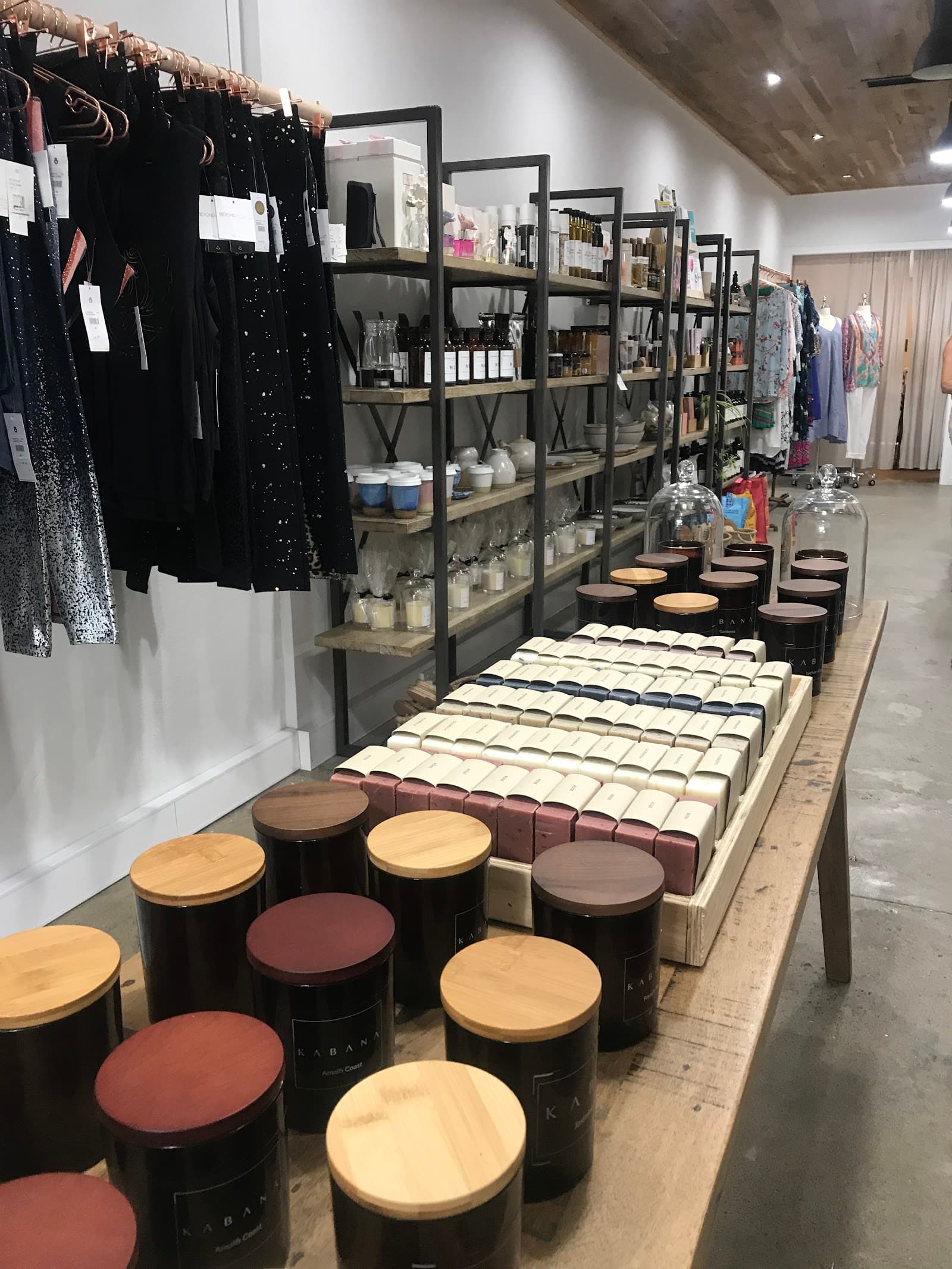 Kabana Shop Burleigh Heads — Burleigh Heads, Gold Coast