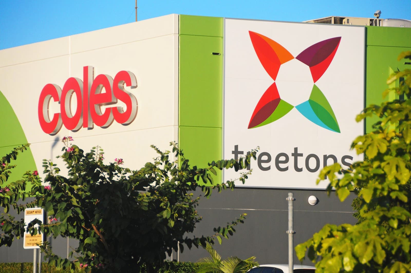 Treetops Plaza — Burleigh Heads, Gold Coast
