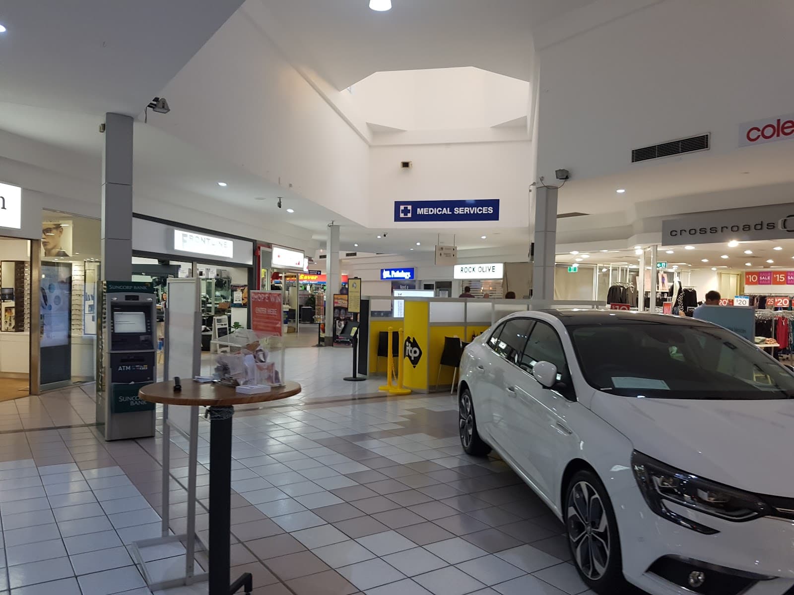 Treetops Plaza — Burleigh Heads, Gold Coast