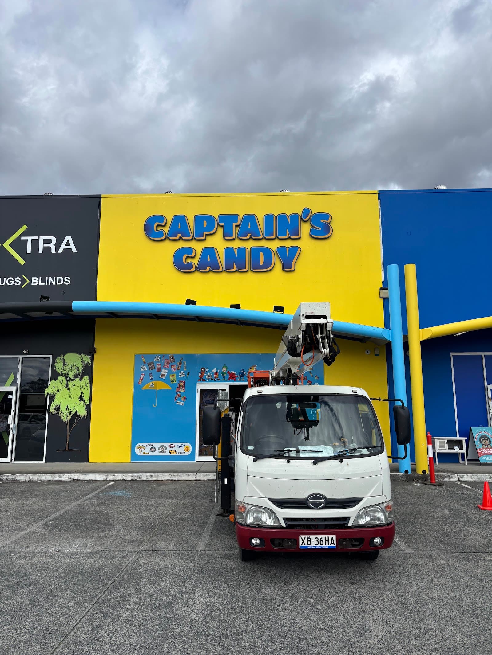 Burleigh Central Showplace — Burleigh Heads, Gold Coast
