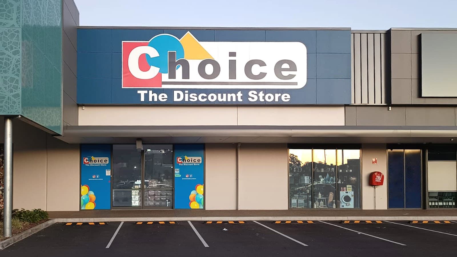 Choice The Discount Store Burleigh Heads — Burleigh Heads, Gold Coast