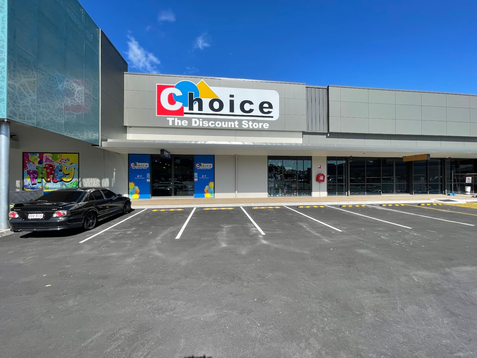 Choice The Discount Store Burleigh Heads — Burleigh Heads, Gold Coast