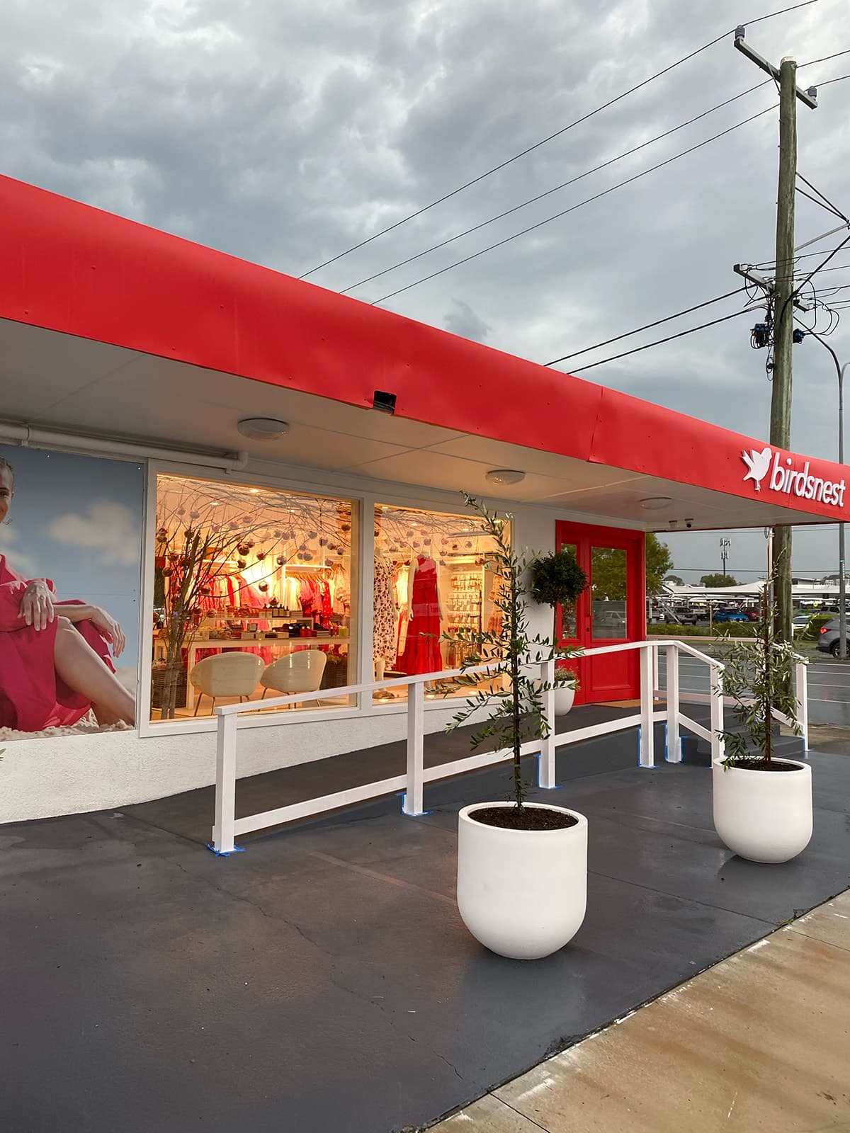 birdsnest — Burleigh Heads, Gold Coast