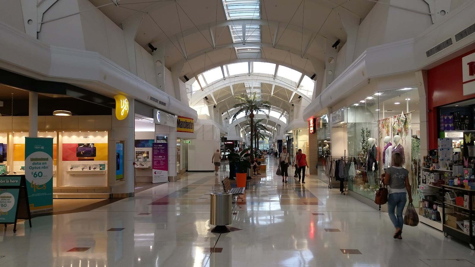 Tweed Mall Shopping Centre — Currumbin, Gold Coast