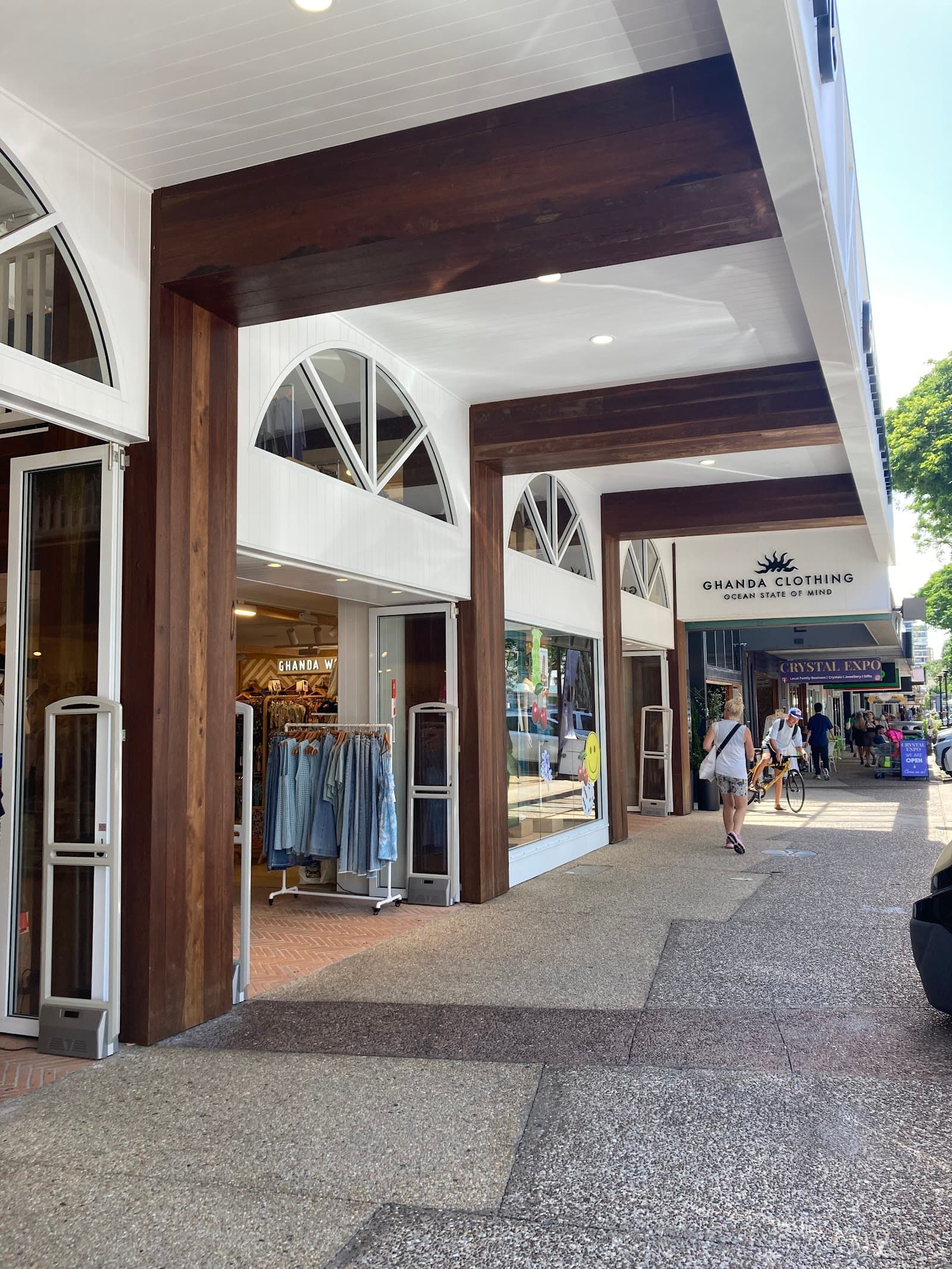 Ghanda Clothing Coolangatta — Coolangatta, Gold Coast