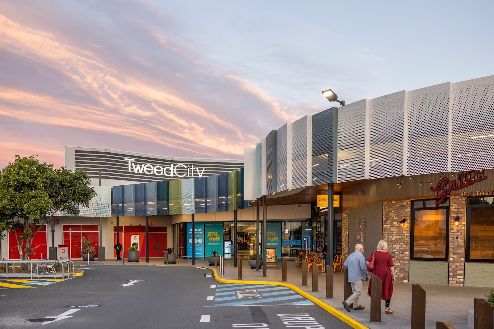 Tweed City Shopping Centre — Currumbin, Gold Coast