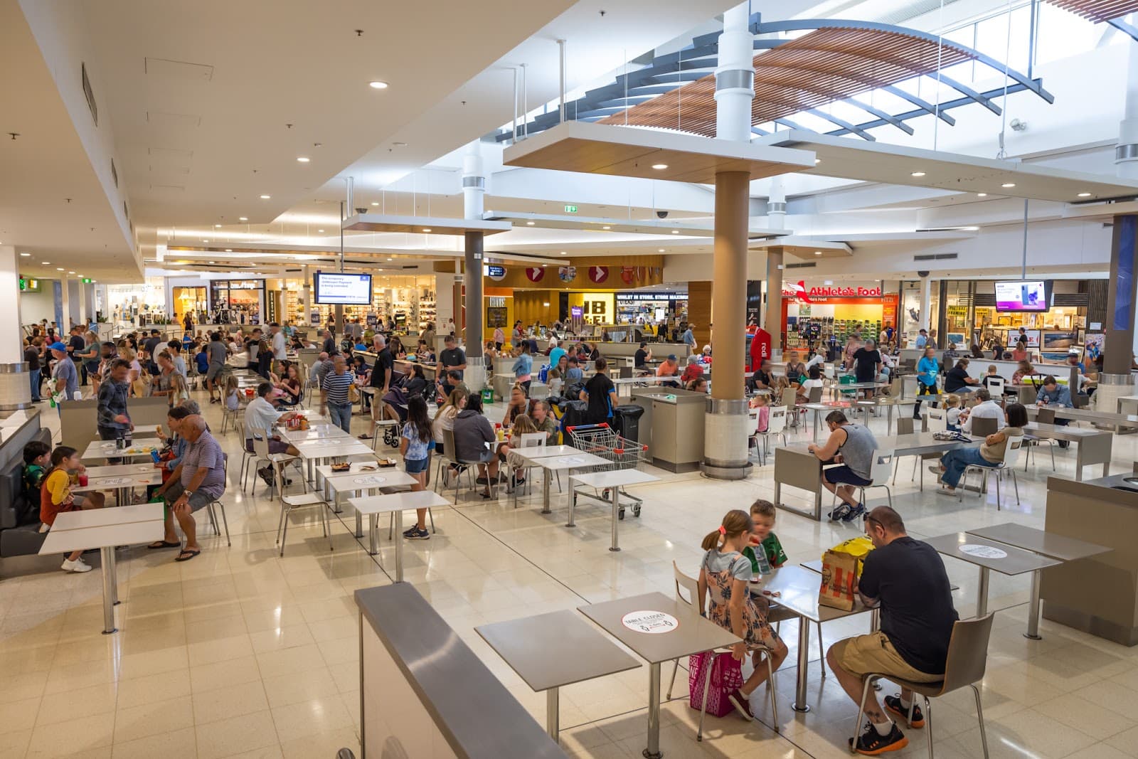 Tweed City Shopping Centre — Currumbin, Gold Coast