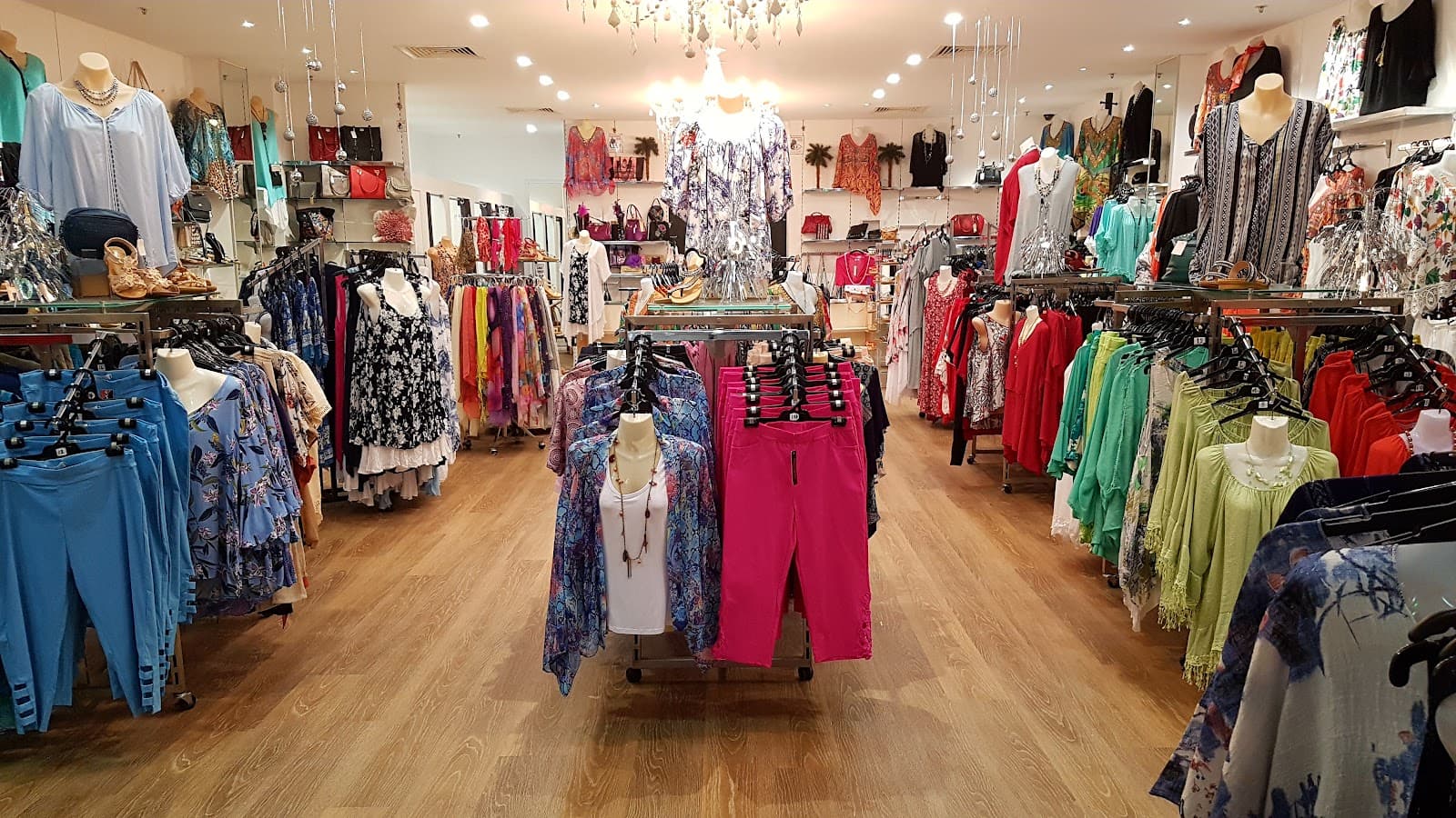 Boo Boo's — Coolangatta, Gold Coast