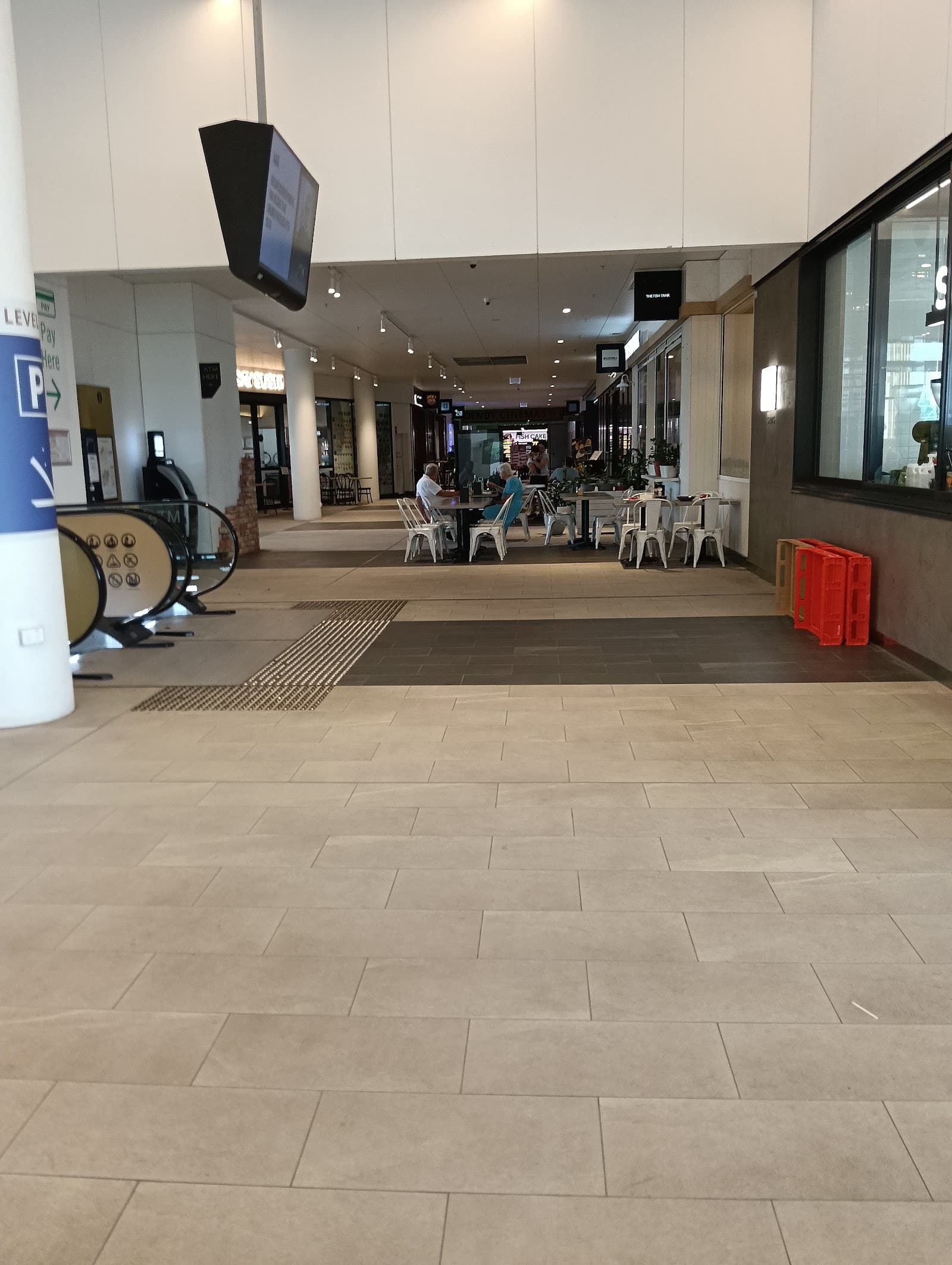 Queen Street Village — Main Beach, Gold Coast
