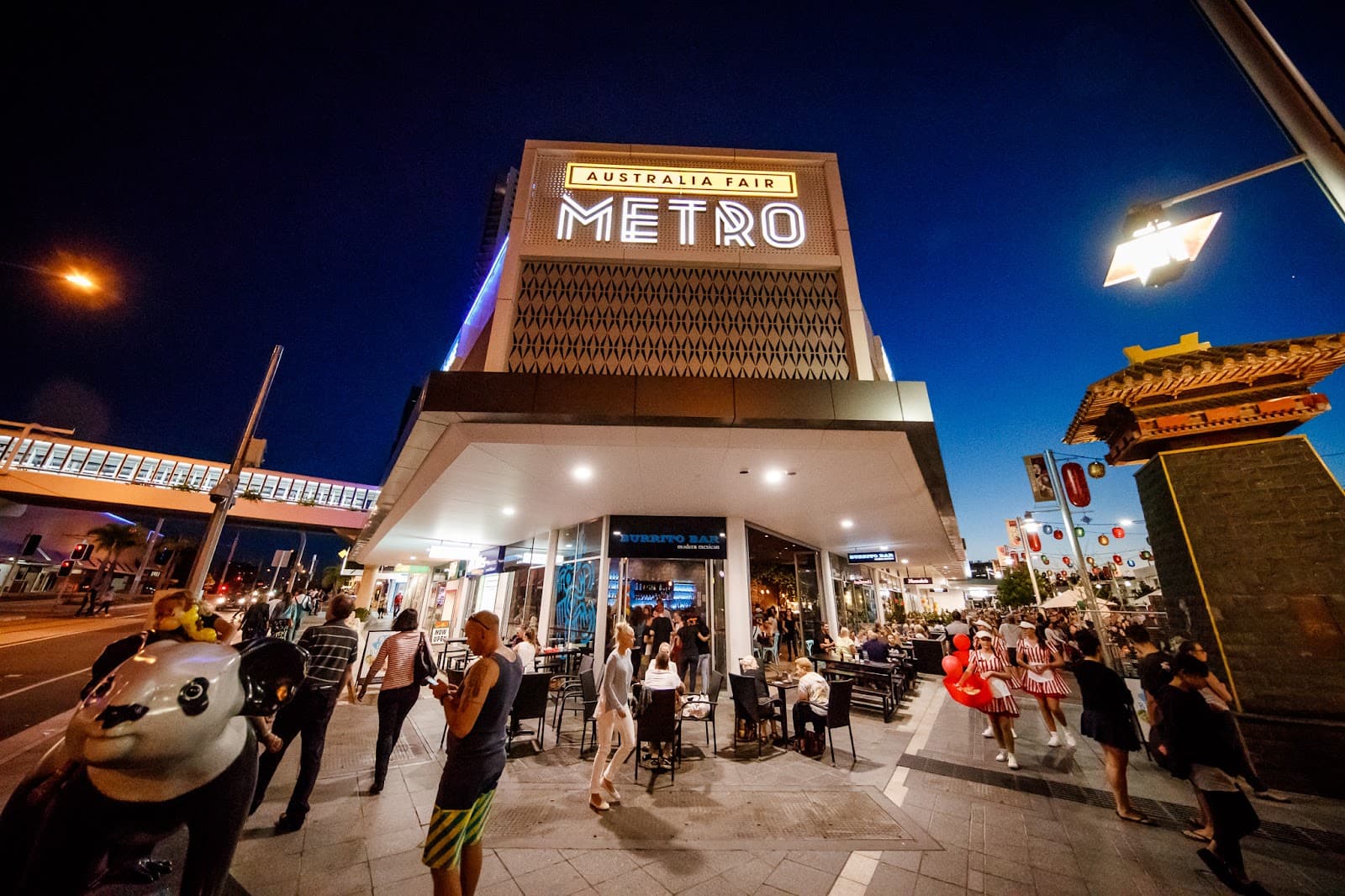 Australia Fair Metro — Southport, Gold Coast