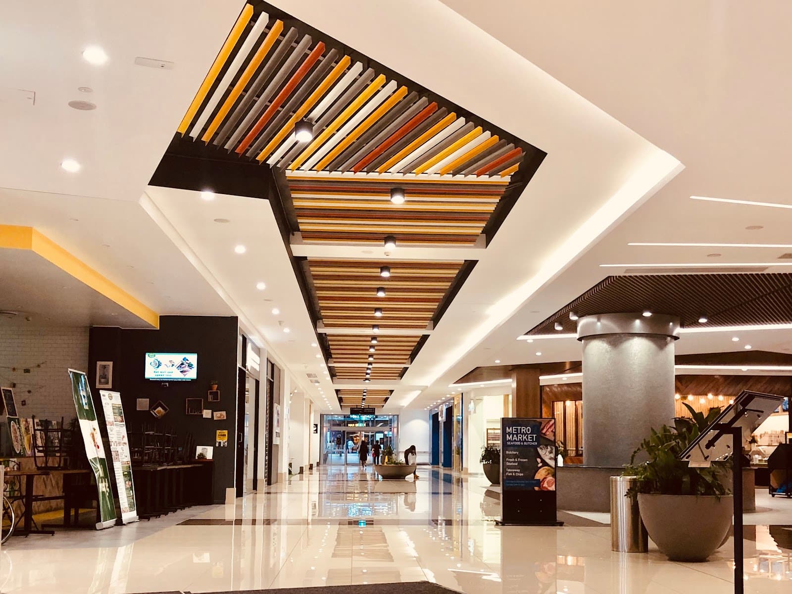 Australia Fair Metro — Southport, Gold Coast