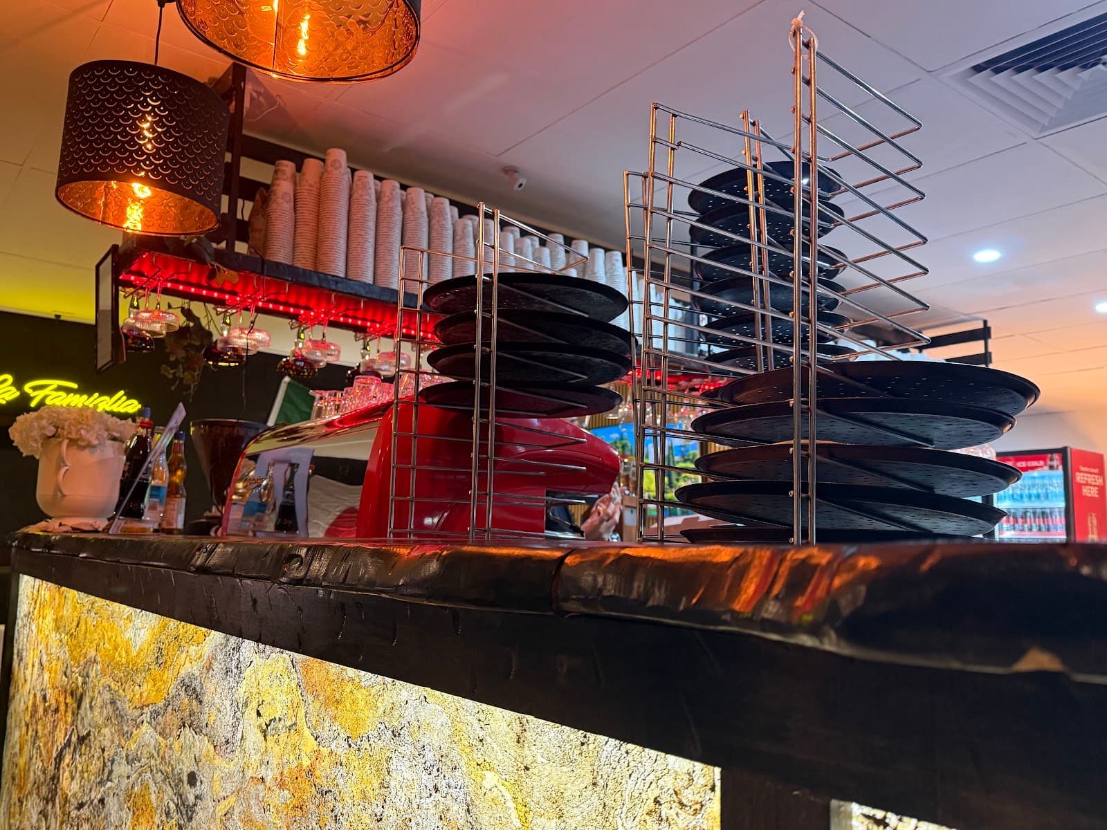 La Famiglia — Palm Beach, Gold Coast