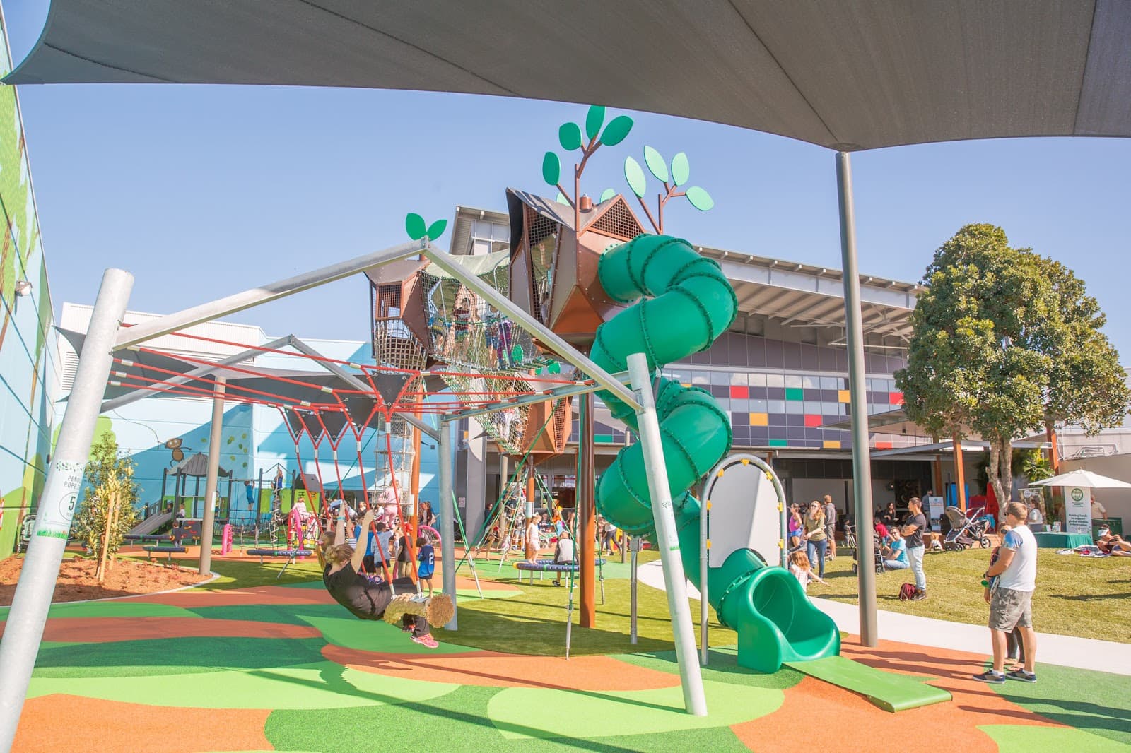 Westfield Helensvale — Hope Island, Gold Coast