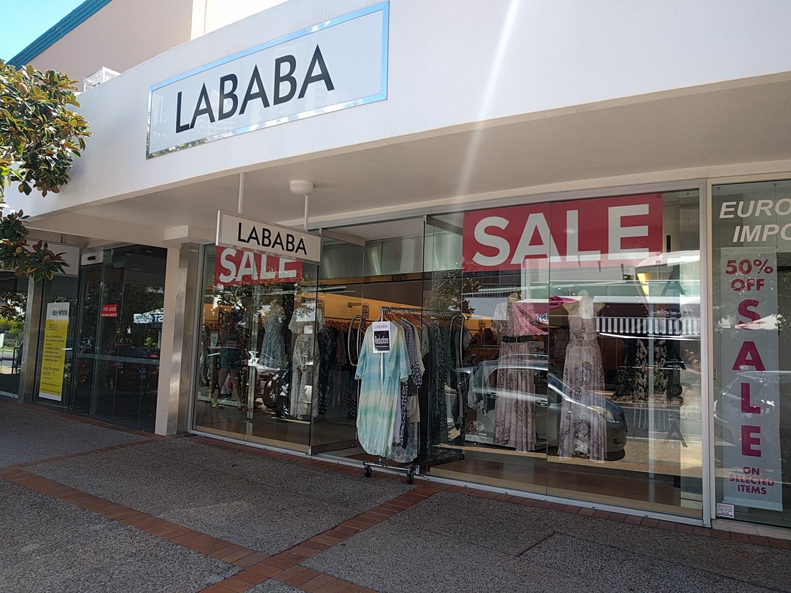 Lababa — Main Beach, Gold Coast