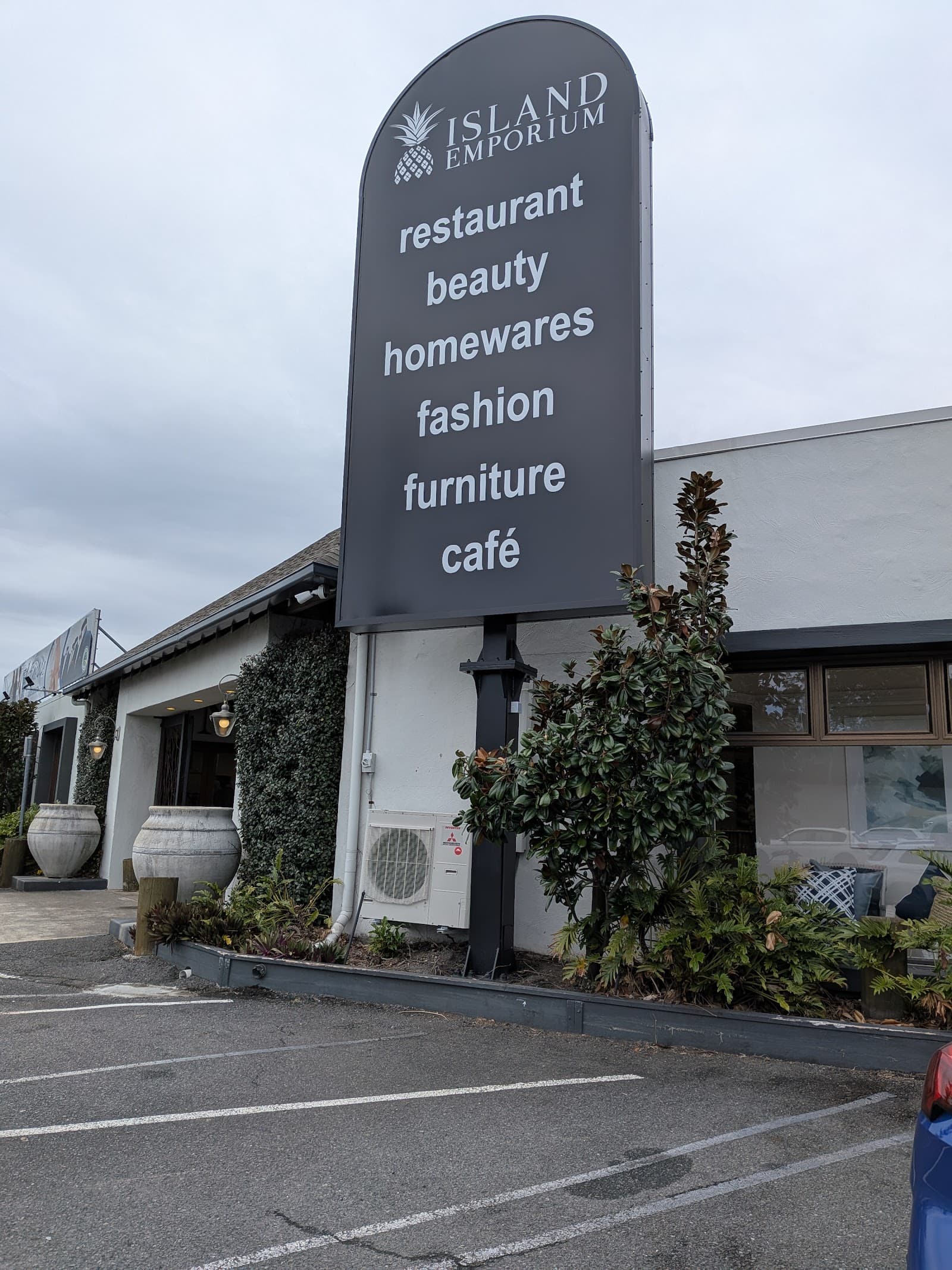 Island Emporium — Palm Beach, Gold Coast