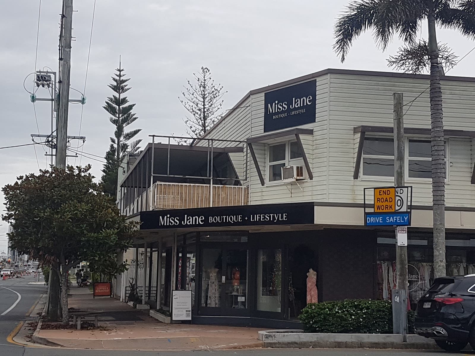 Miss Jane Designs — Mermaid Beach, Gold Coast