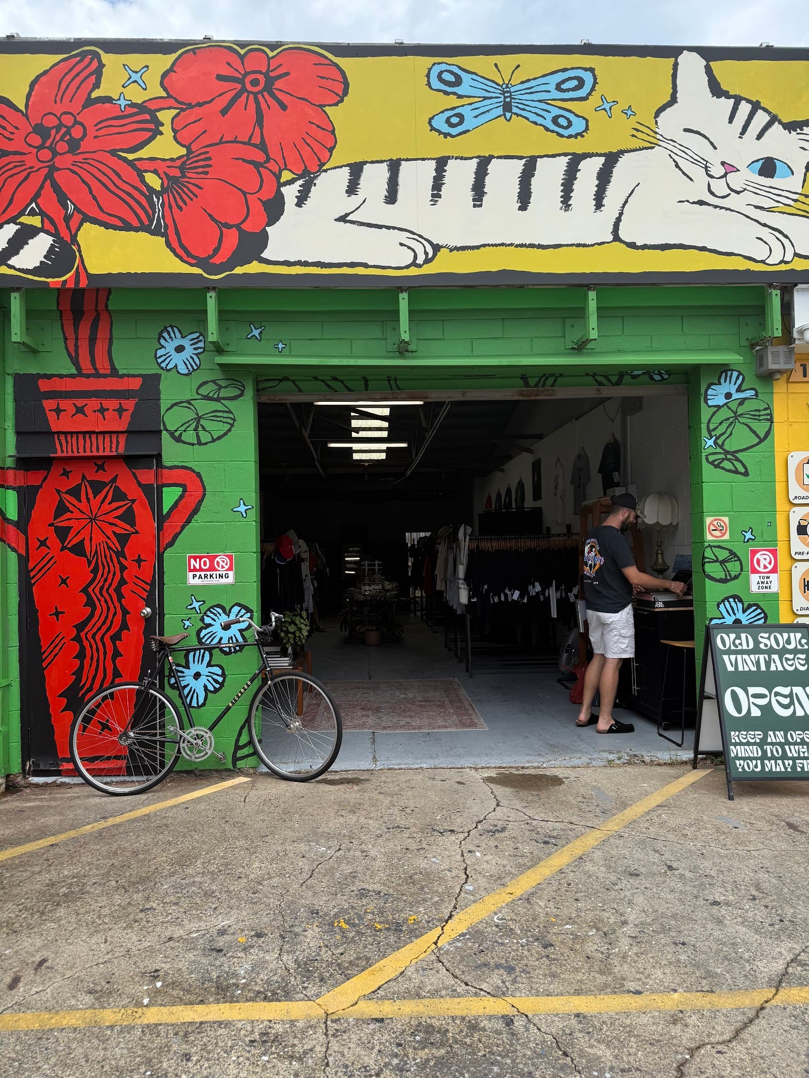 Old Soul Vintage — Mermaid Beach, Gold Coast