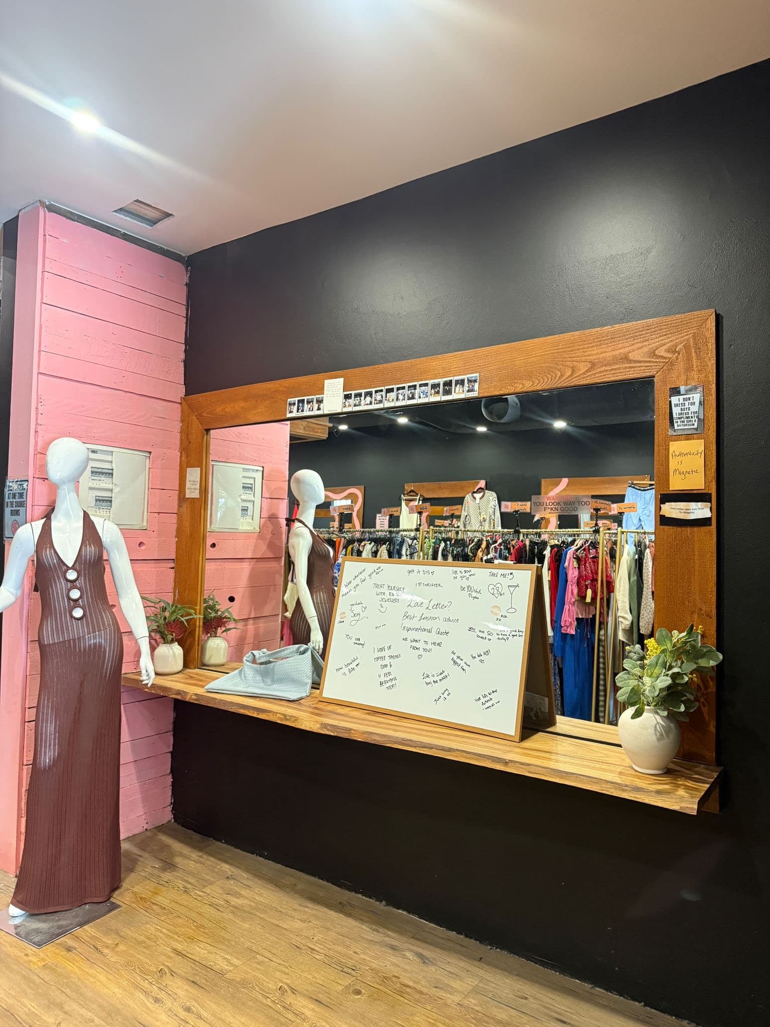 Thrifter Gold Coast — Mermaid Beach, Gold Coast