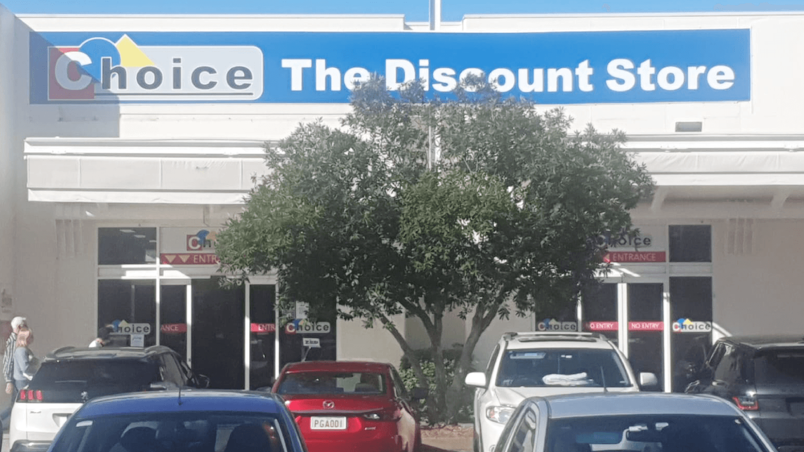 Choice The Discount Store Mermaid Waters — Mermaid Beach, Gold Coast