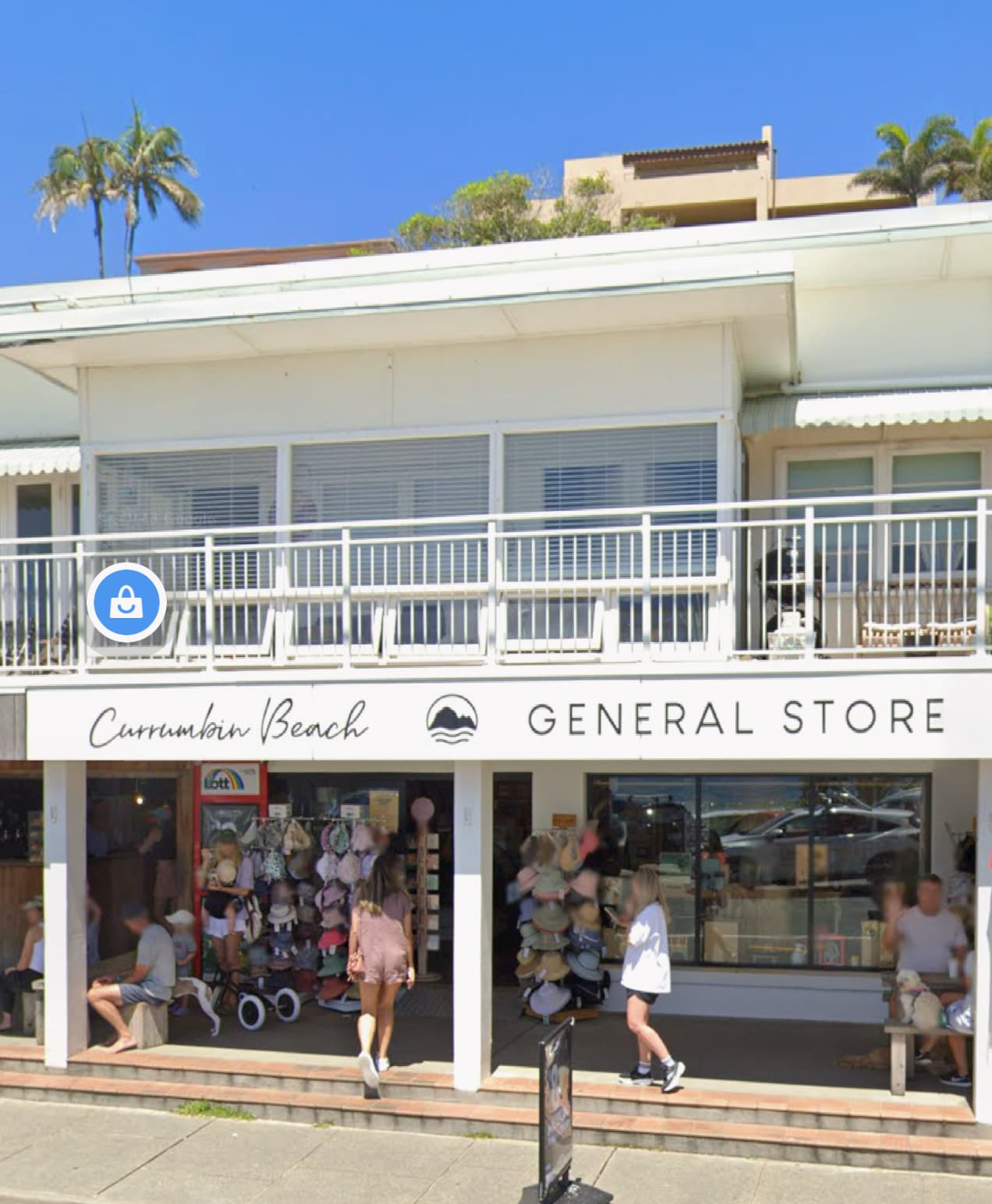 Currumbin Beach General Store — Currumbin, Gold Coast