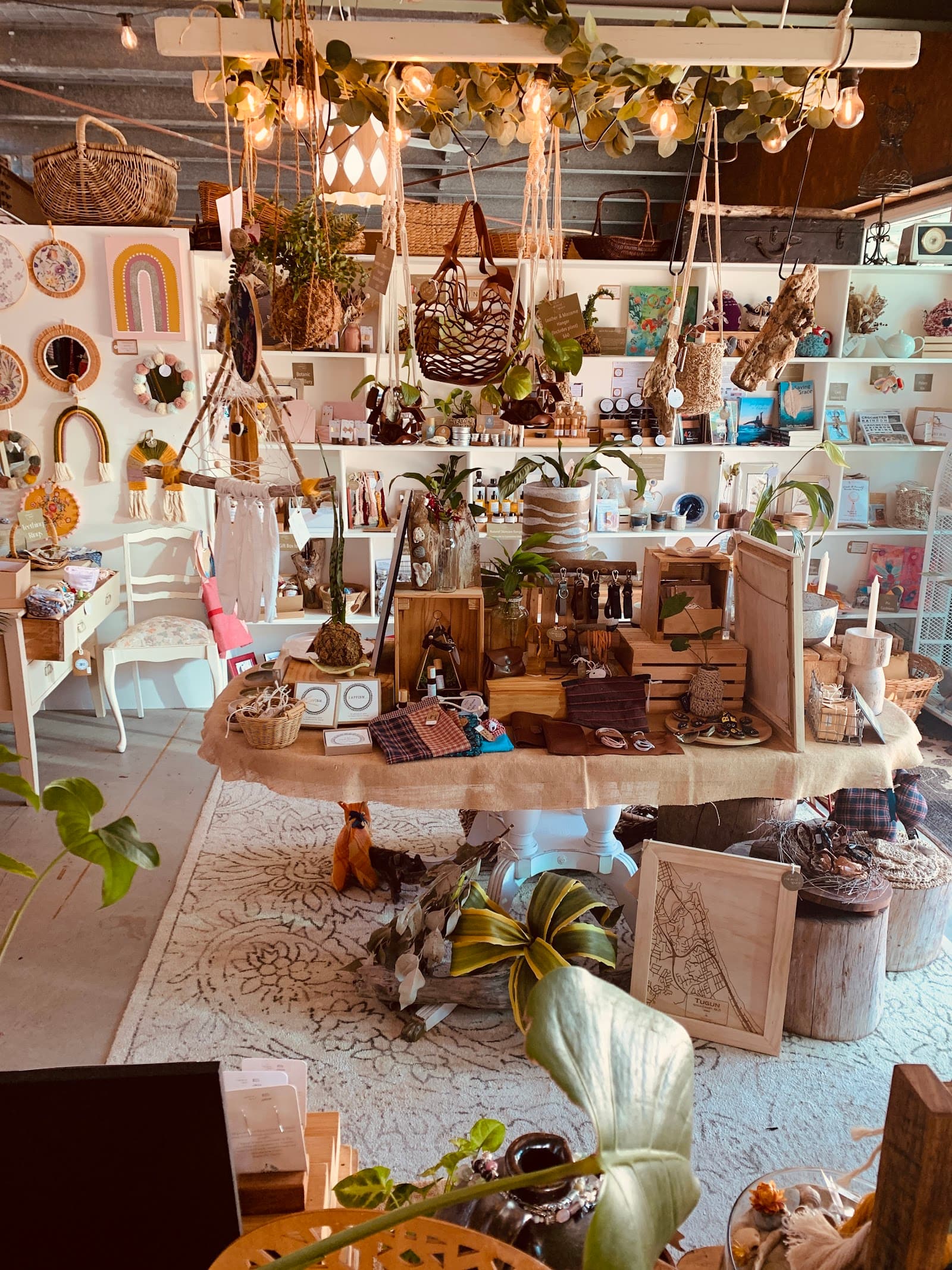 At The Curated Space — Currumbin, Gold Coast