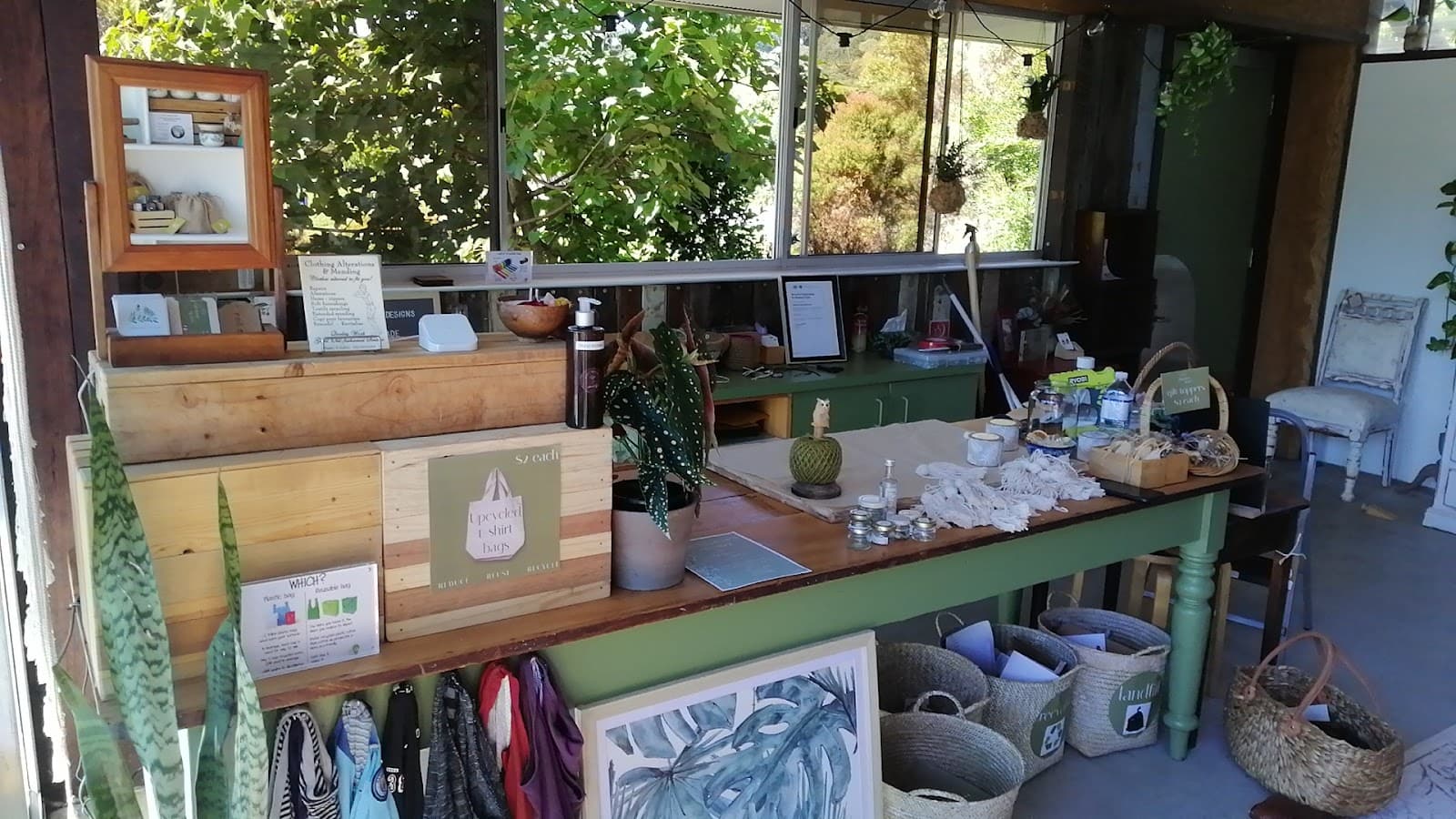 At The Curated Space — Currumbin, Gold Coast
