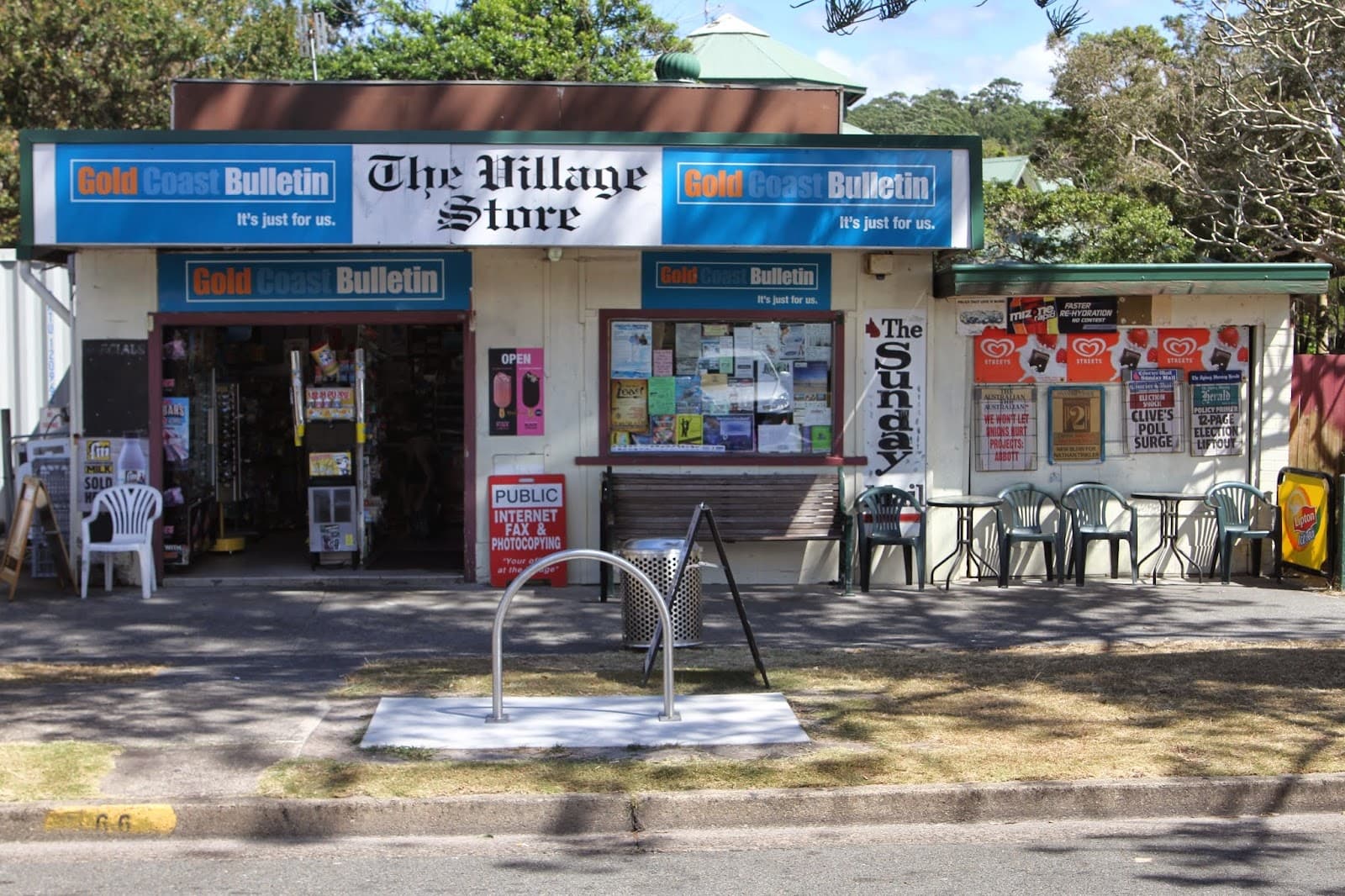 The Village Store — Currumbin, Gold Coast