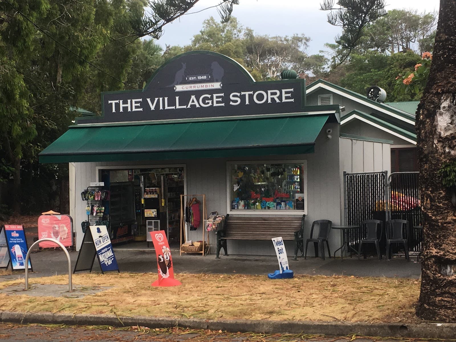 The Village Store — Currumbin, Gold Coast