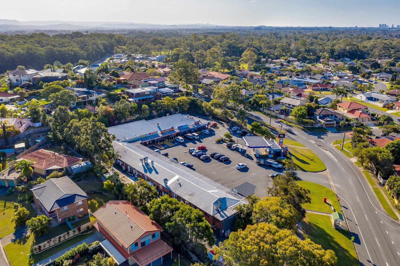 Miami Village Shopping Centre — Miami, Gold Coast