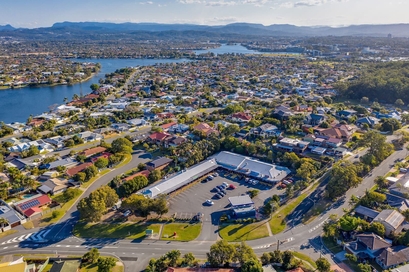 Miami Village Shopping Centre — Miami, Gold Coast