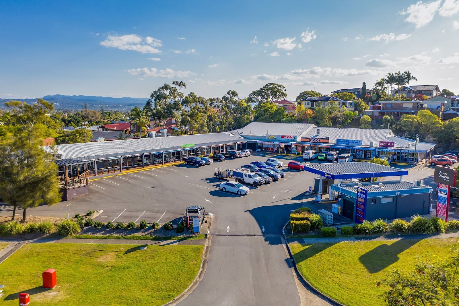 Miami Village Shopping Centre — Miami, Gold Coast