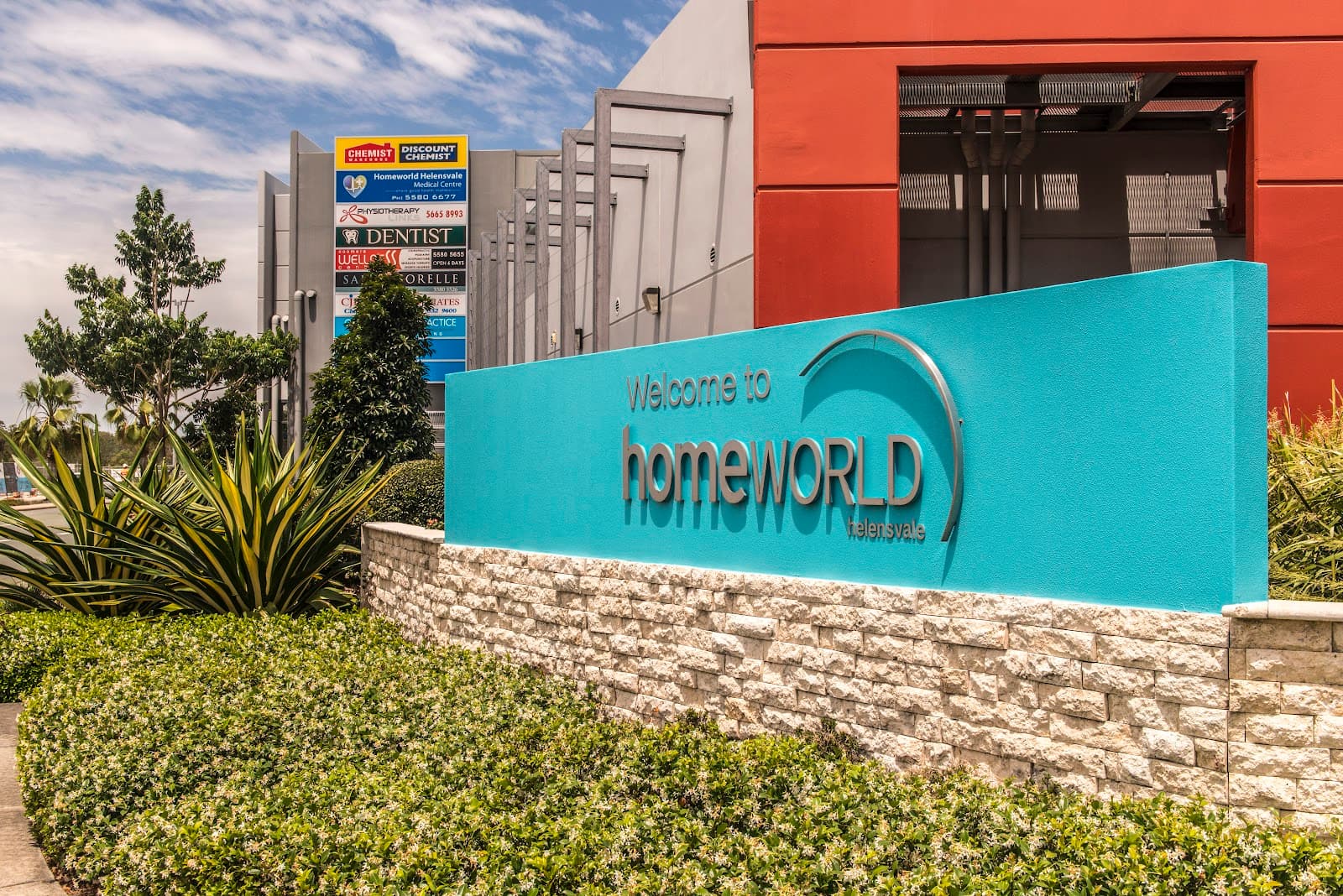 Homeworld Helensvale — Hope Island, Gold Coast