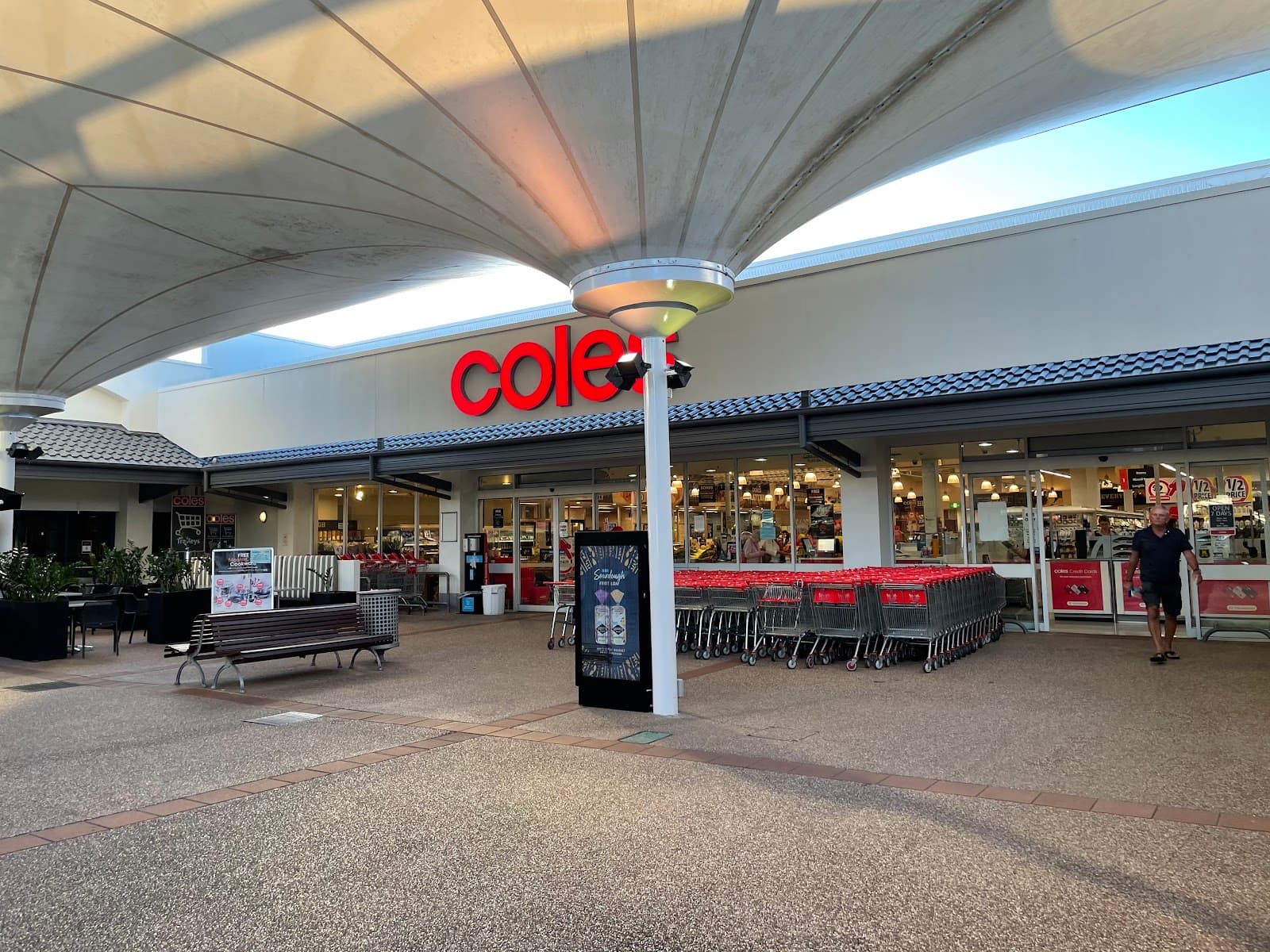 Coles Hope Island — Hope Island, Gold Coast