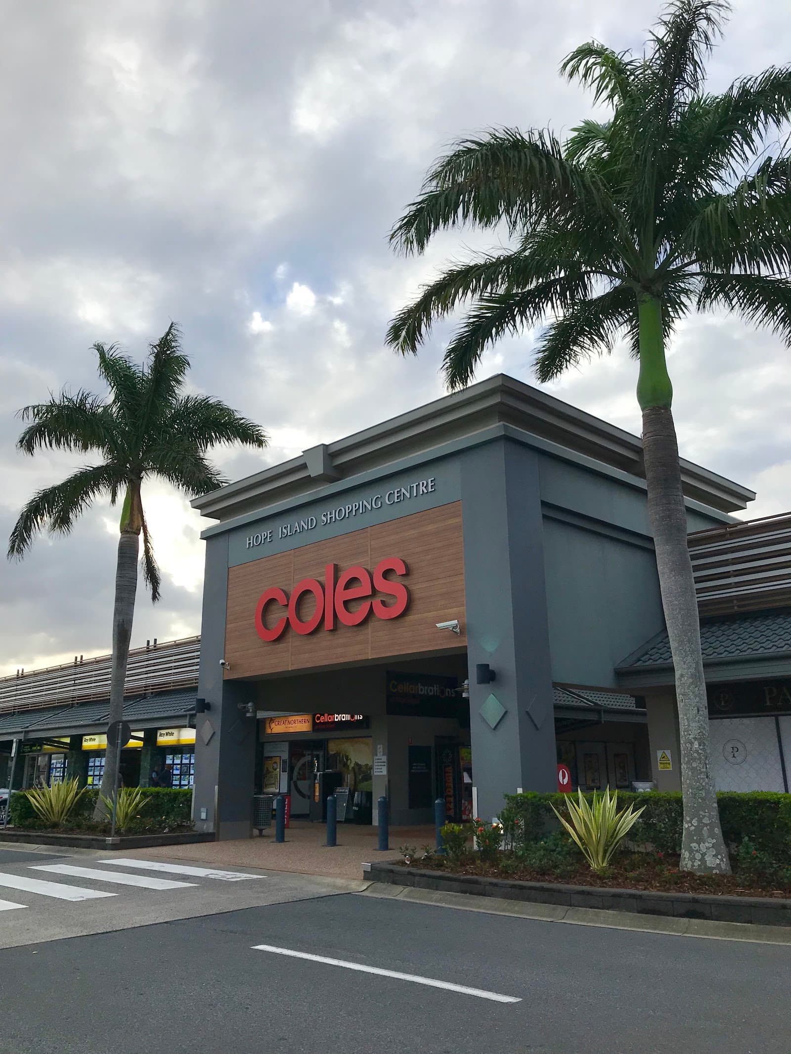 Coles Hope Island — Hope Island, Gold Coast