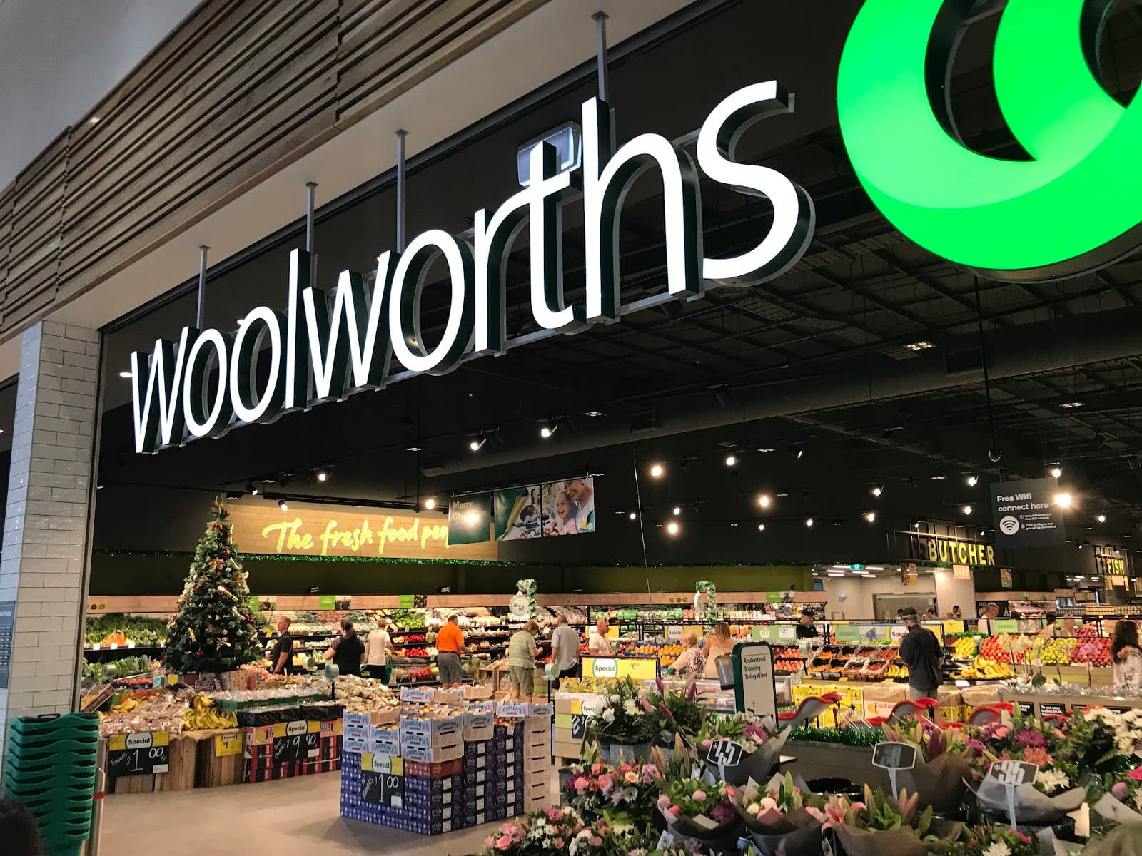 Woolworths Hope Island — Hope Island, Gold Coast